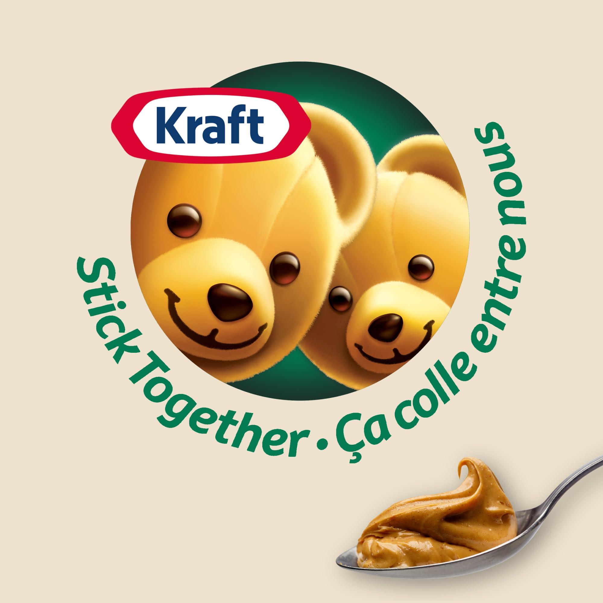 Kraft All Natural Smooth Peanut Butter 750g from Canada - Image 9