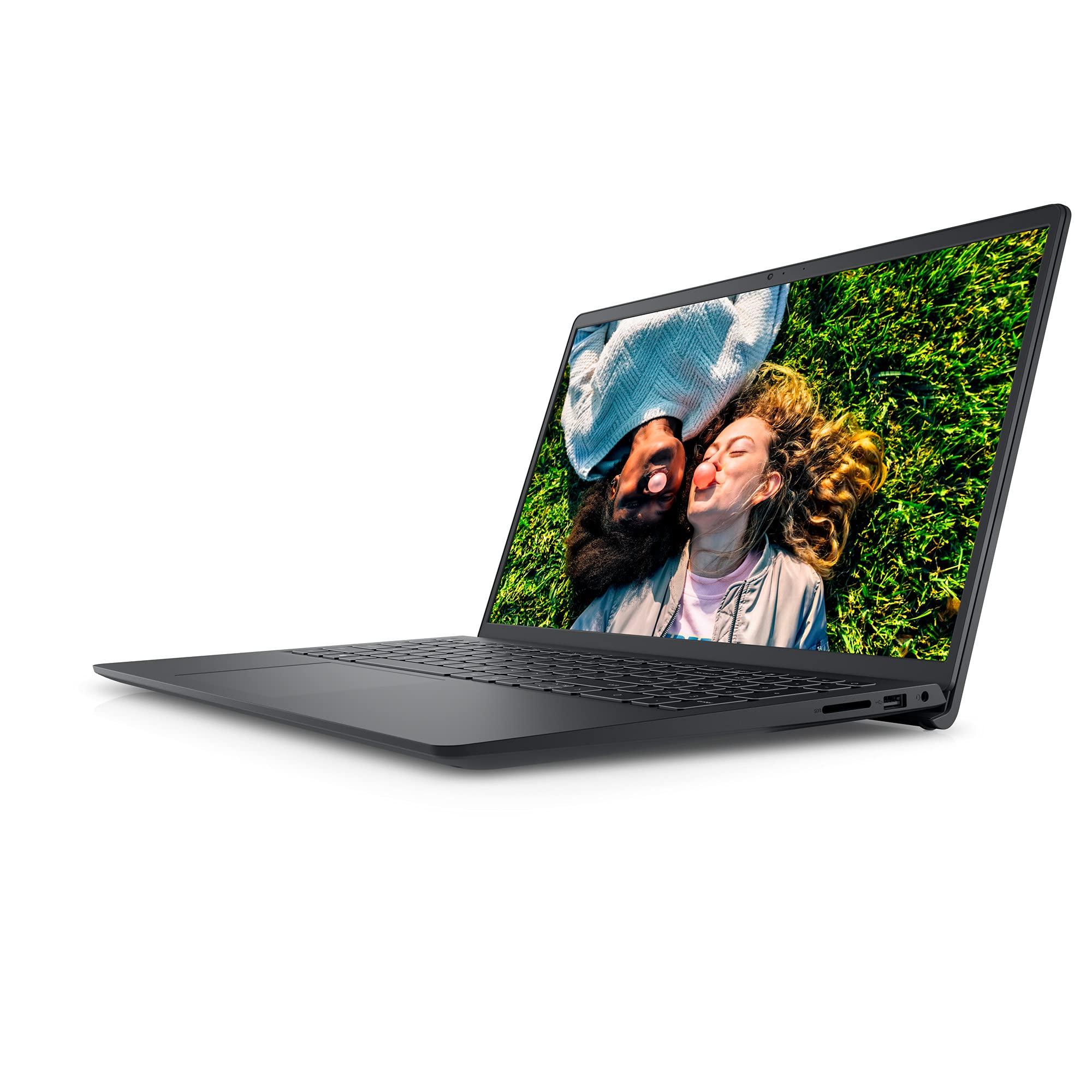 Dell Inspiron 15 3511 15.6 Inch Laptop, Full HD LED Non-Touch WVA Display - Intel Core i3-1115G4, 8GB DDR4 RAM, 256GB SSD, UHD Graphics, Windows 11 Home - Carbon Black - Image 8