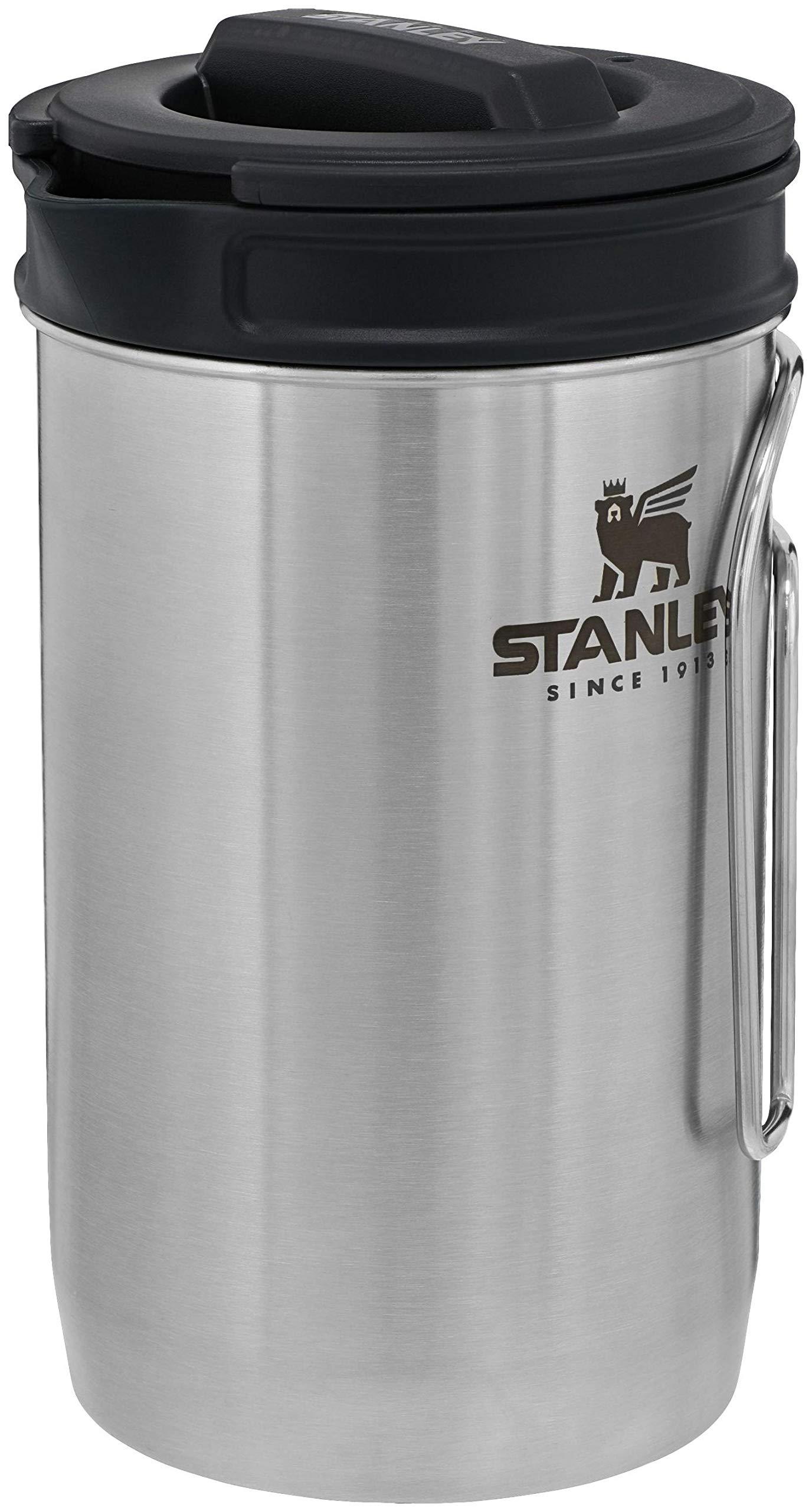 STANLEY Adventure All-in-One Boil + Brew French Press | 32 OZ - Image 3
