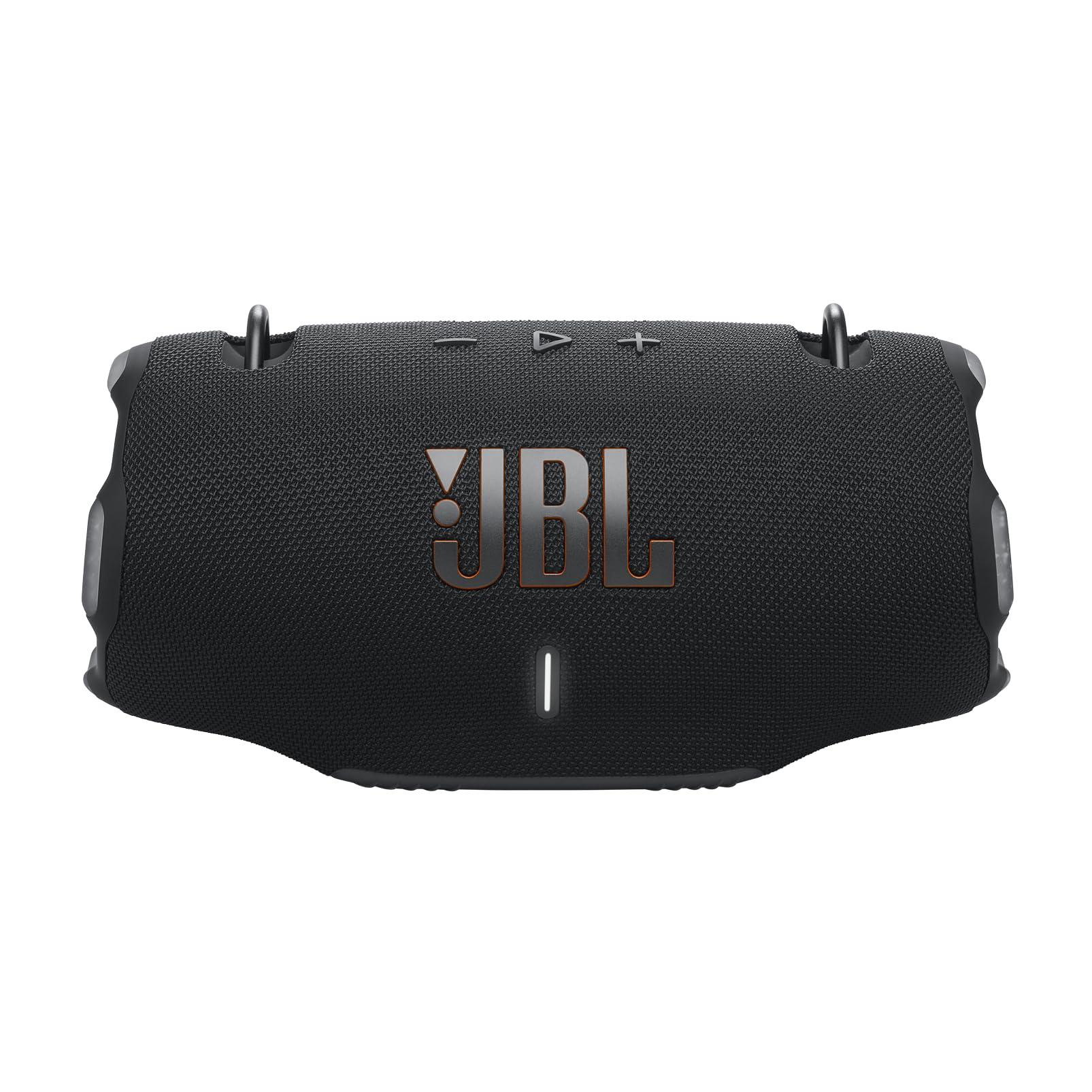 JBL Xtreme 4 - Portable Bluetooth Speaker, Powerful Sound and Deep Bass, IP67 Waterproof, 24 Hours of Playtime, Powerbank, PartyBoost for Multi-Speaker Pairing (Black) - Image 10