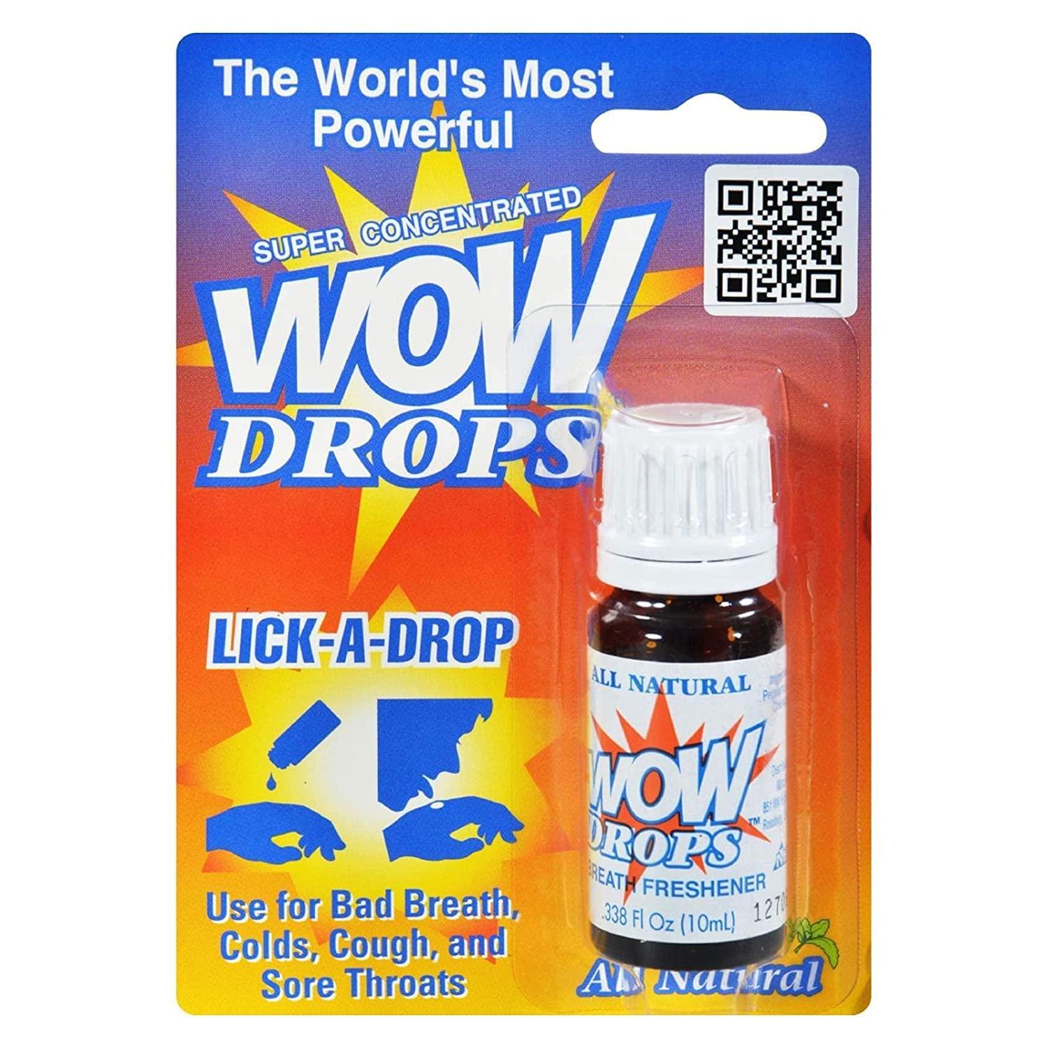 Peppermint Breath Frshner