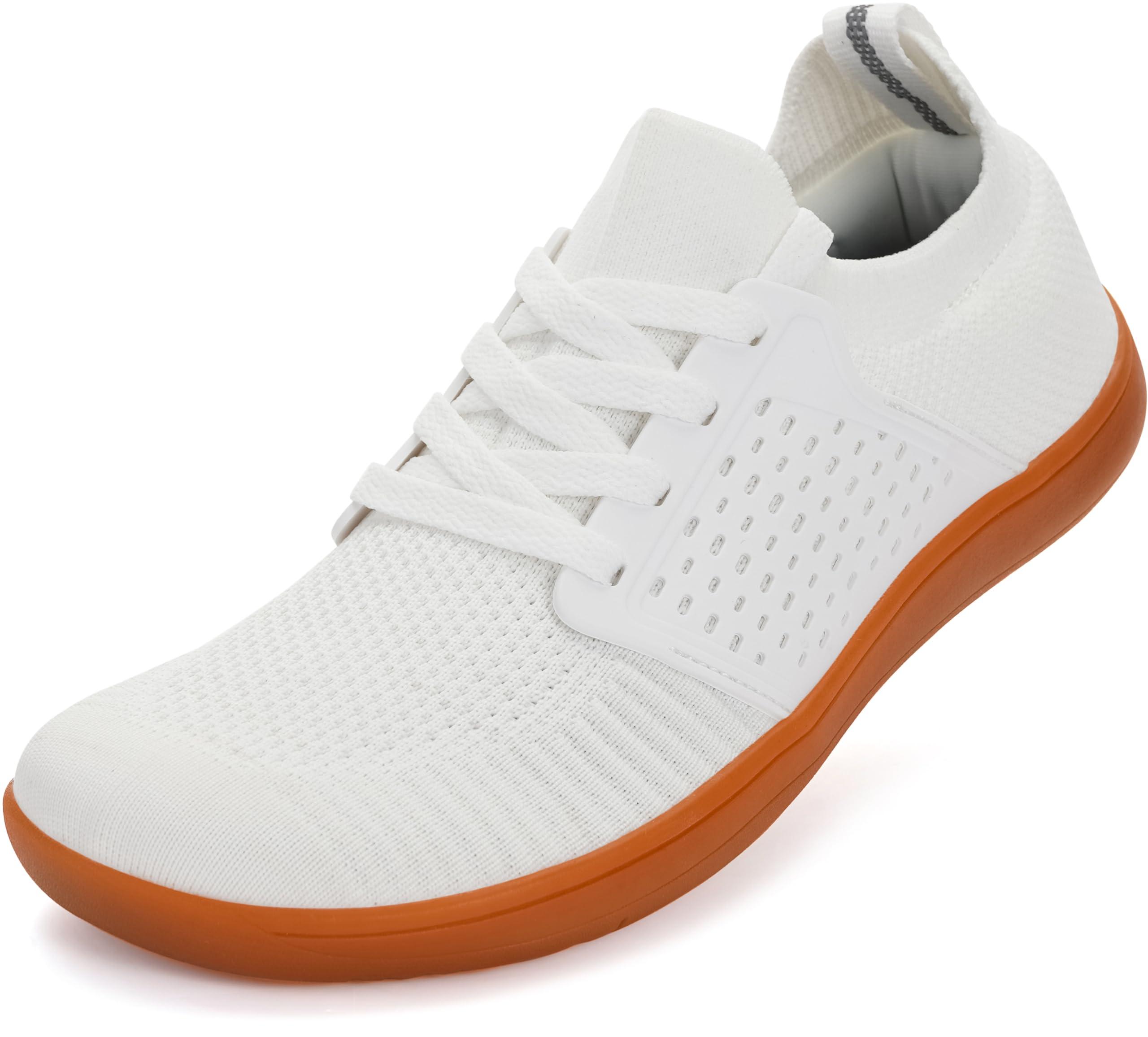 WHITIN Women's Wide Minimalist Barefoot Shoes | Zero Drop Sole