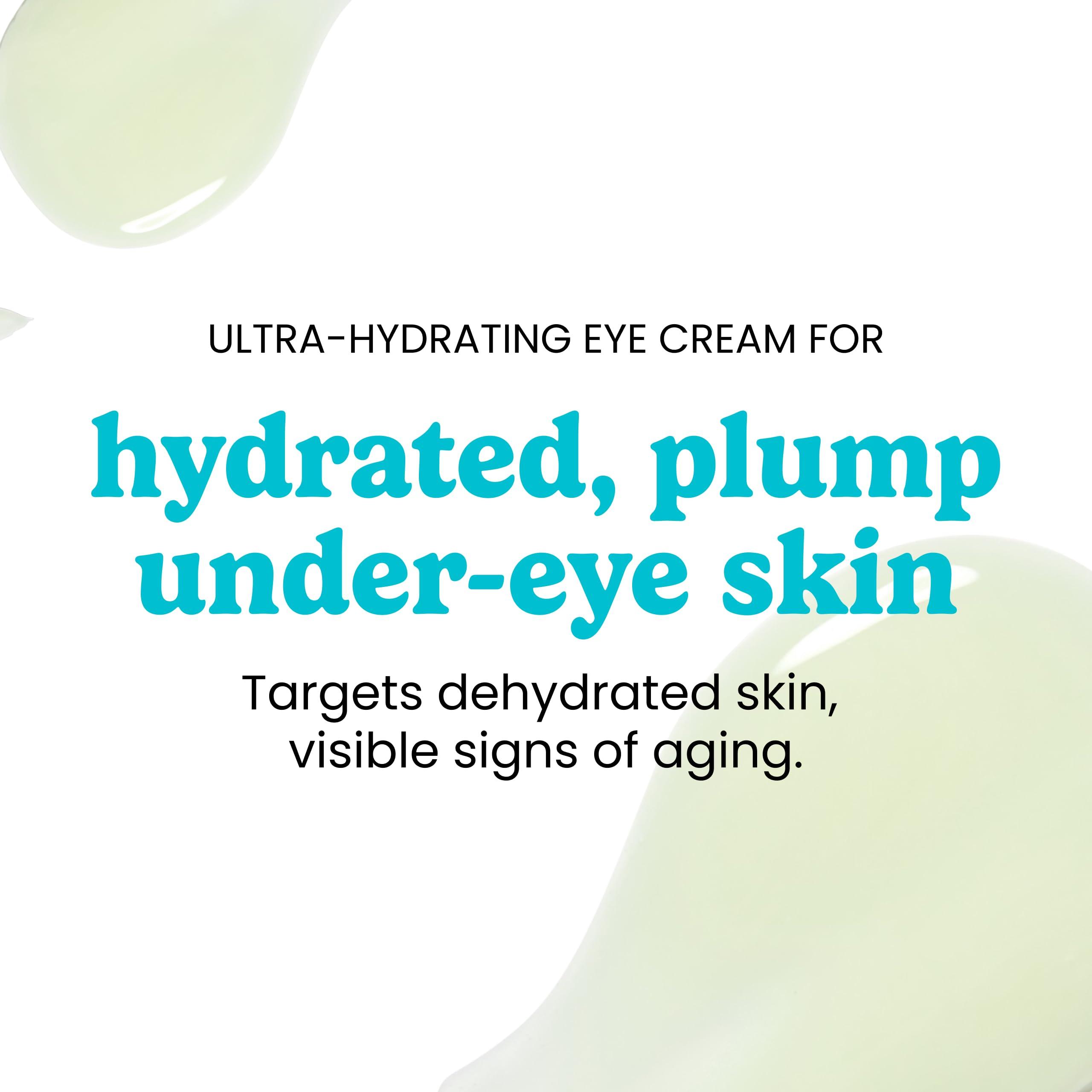 Timeless Skin Care Hydrating Eye Cream - 0.5 oz, Pack of 2 - Reduce Puffiness & Fine Lines - Includes Hyaluronic Acid for Hydration + Matrixyl 3000 to Fight Wrinkles - For All Skin Types - Image 4