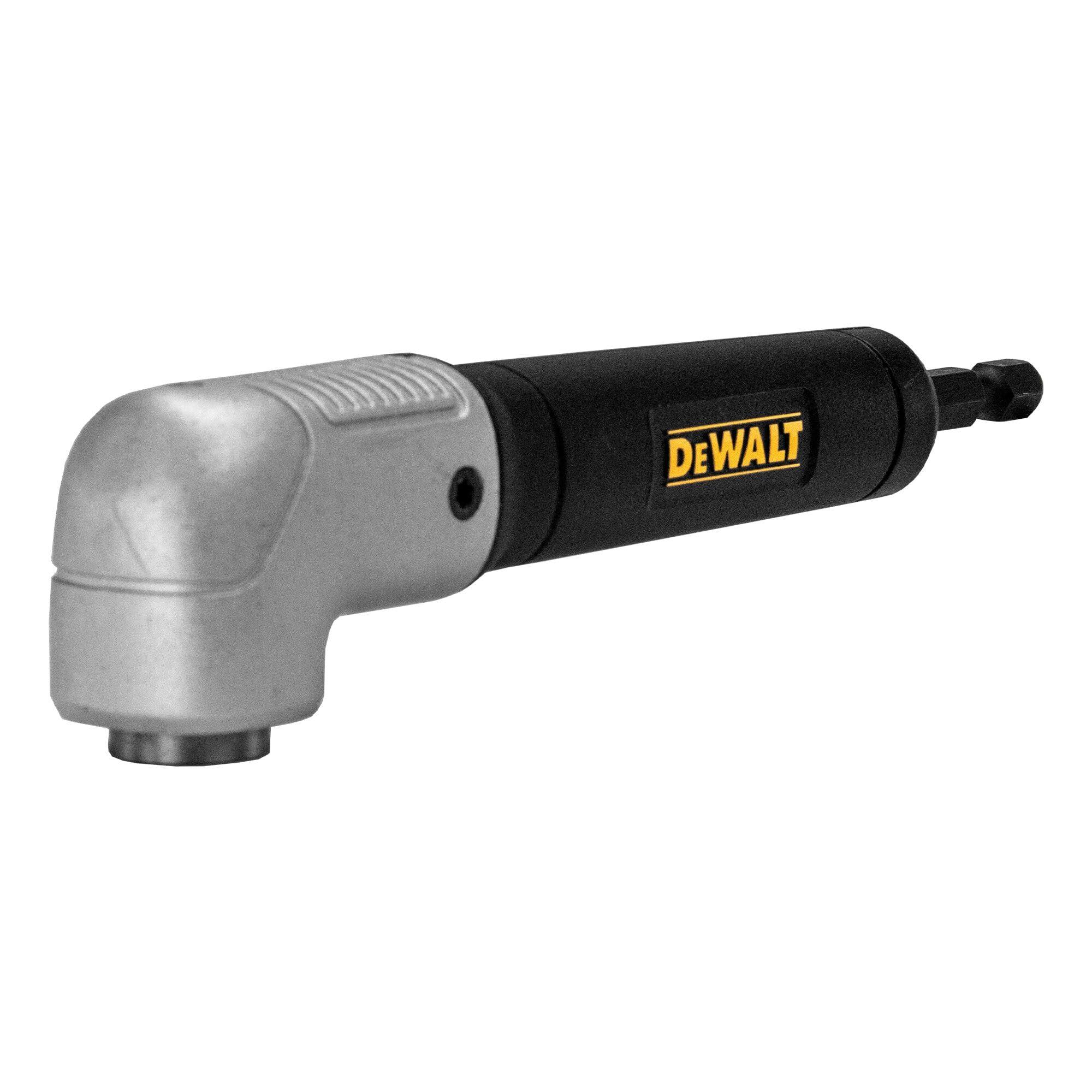 DEWALT IMPACT READY 1.5" Right Angle Attachment for Impact Driver (DWARA120) - Image 4