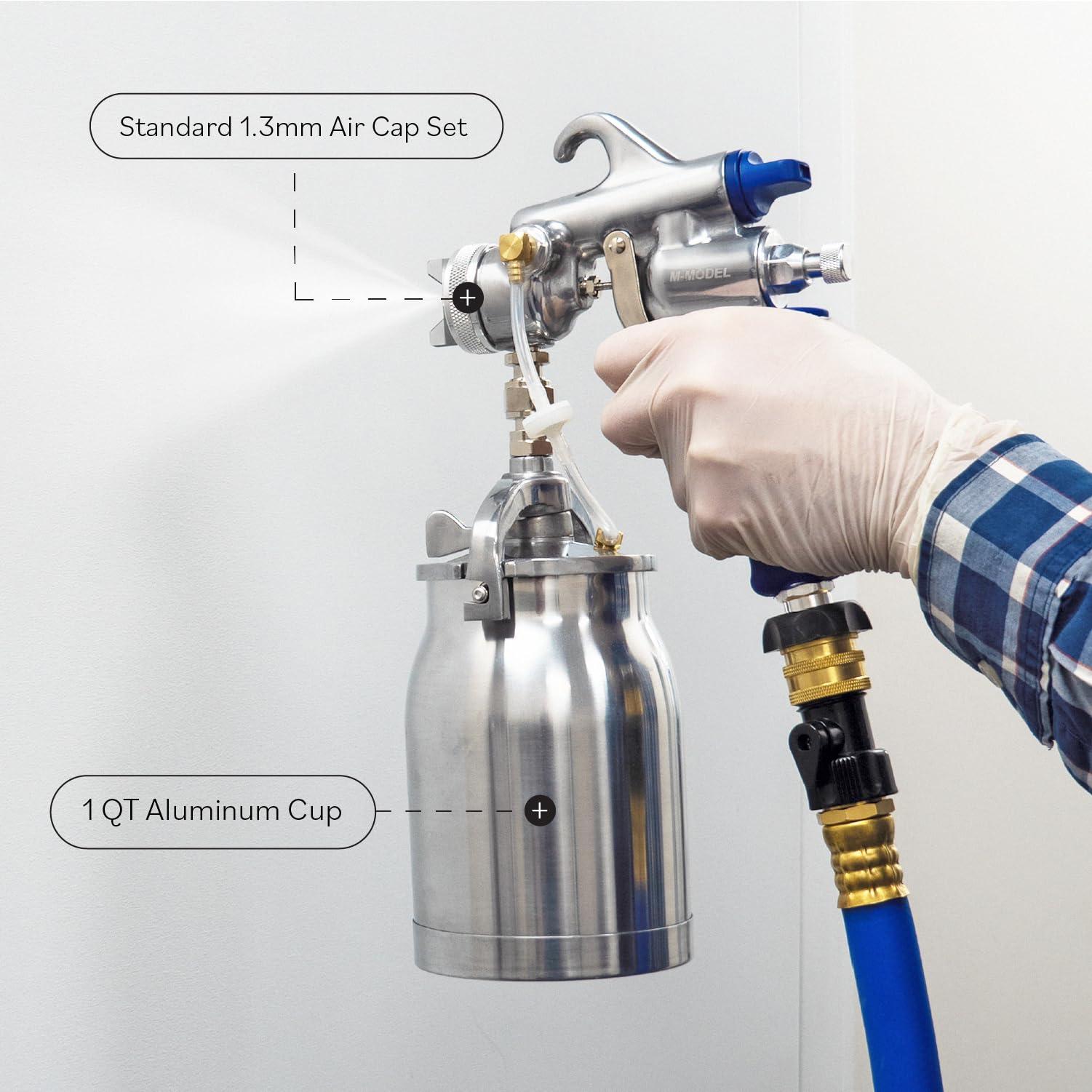 Fuji Spray 2202 Semi-PRO 2 - HVLP Spray System - Image 7