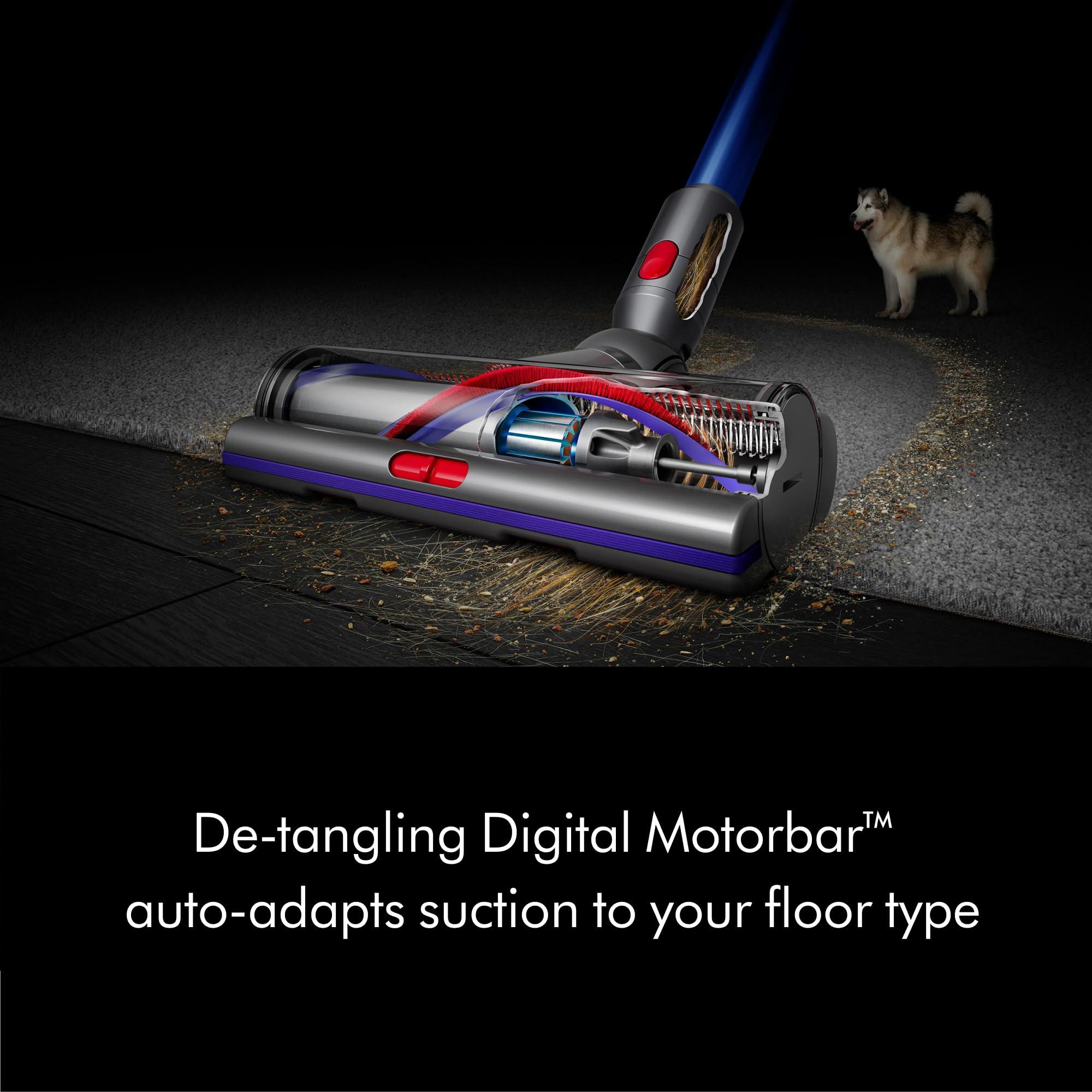 Dyson V11 Torque Drive+ Cordless Vacuum Cleaner (Renewed Premium) - Image 3