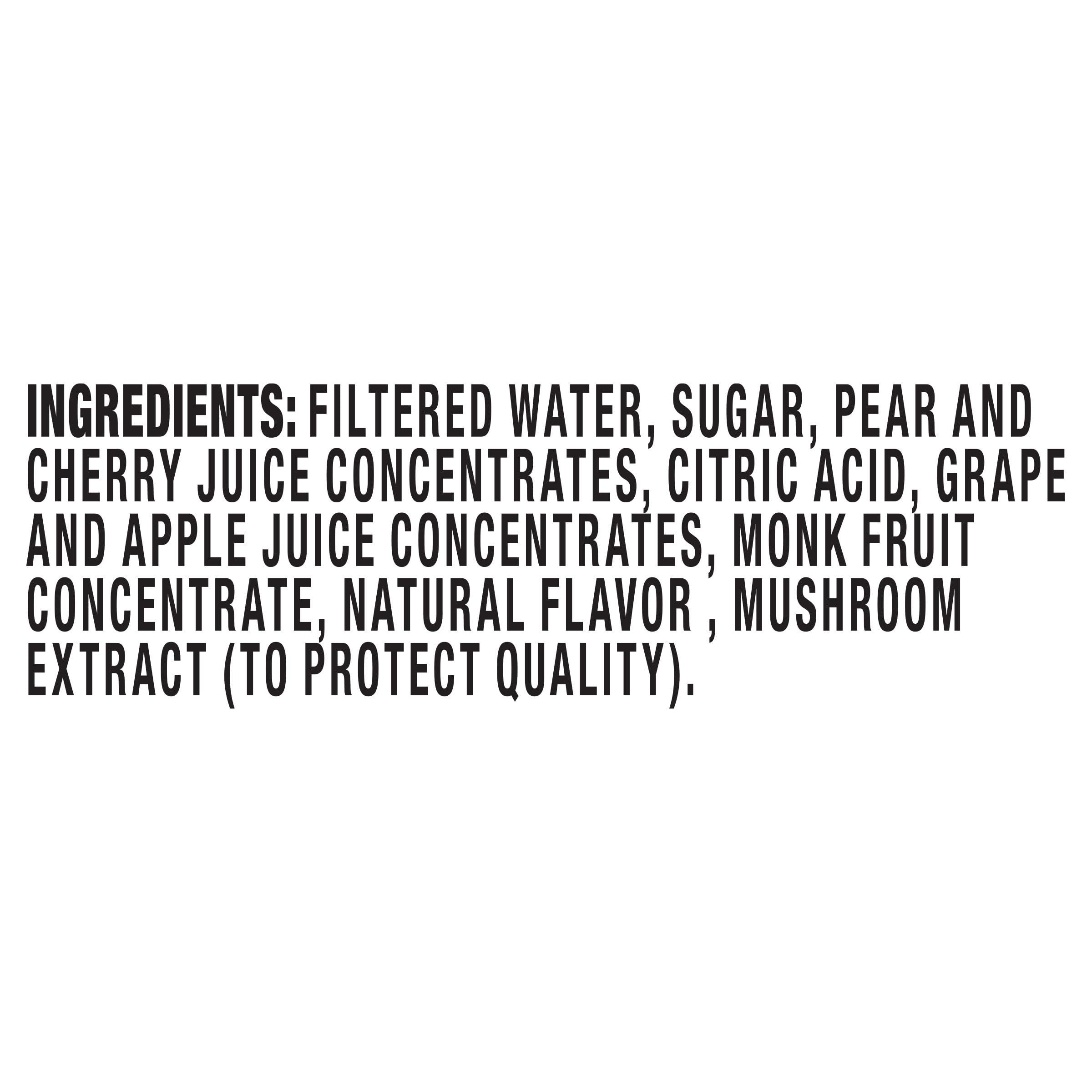Capri Sun Moon Punch Wild Cherry Flavored Juice Drink Blend from concentrate with other natural flavor 10 ct Box, 6 fl oz Pouches - Image 10