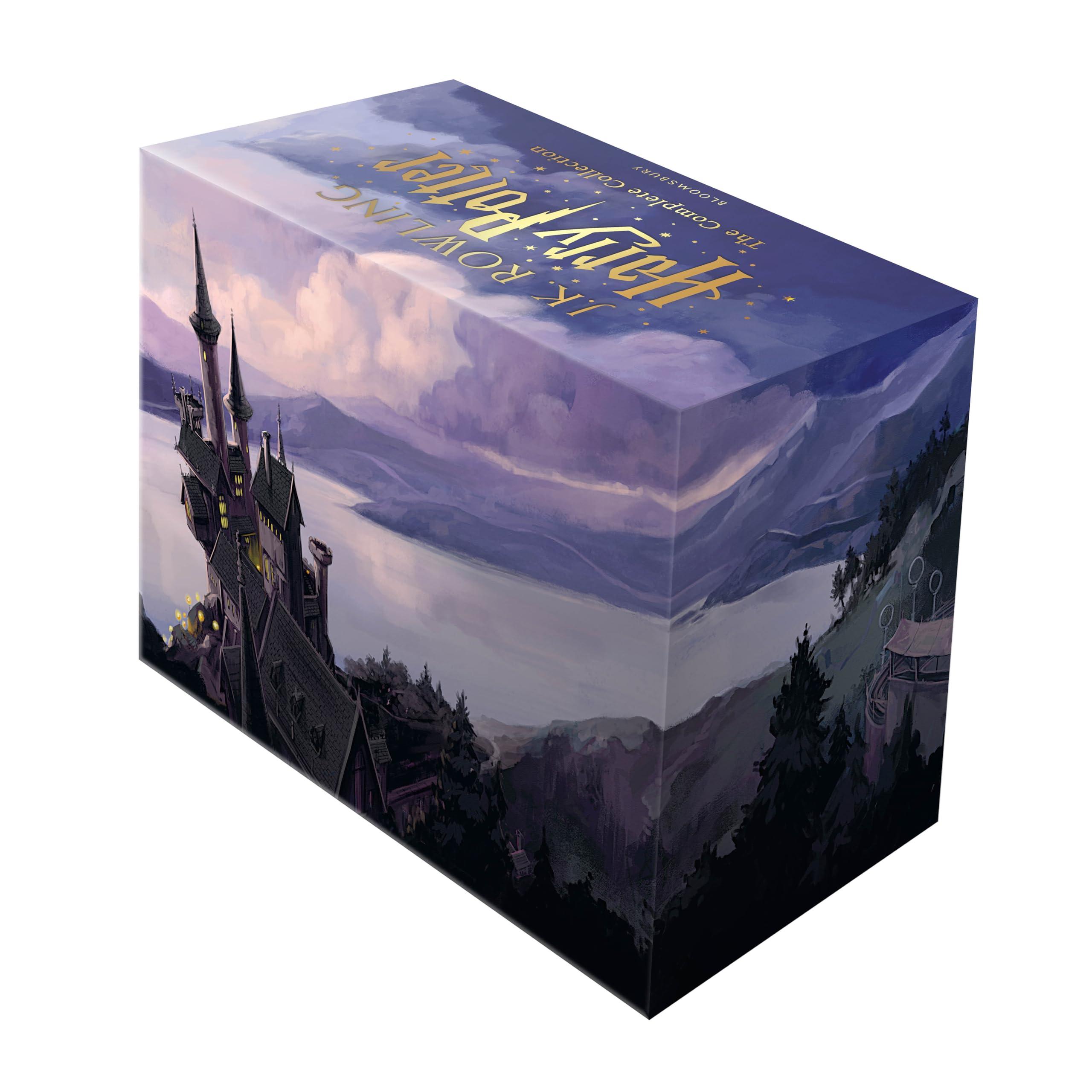 Harry Potter Box Set: The Complete Collection - Image 2