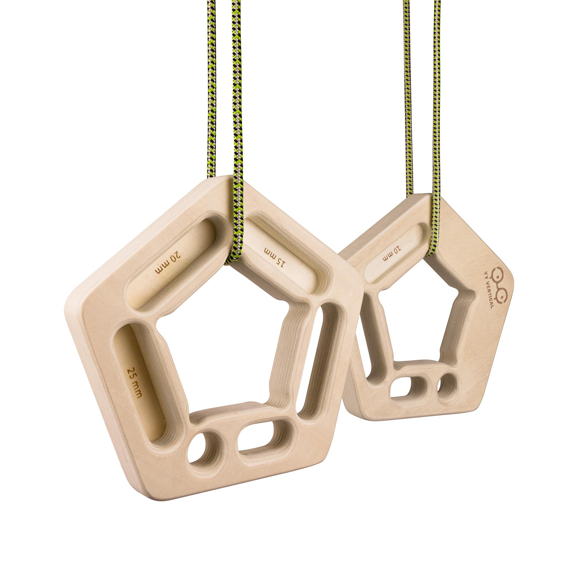 YY Vertical - Hang Holds