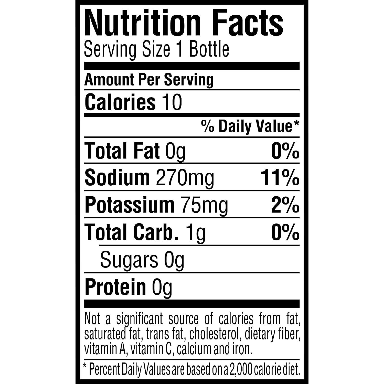 Gatorade Zero Sugar Thirst Quencher, Glacier Cherry, 20 Fl Oz (Pack of 12) - Image 2