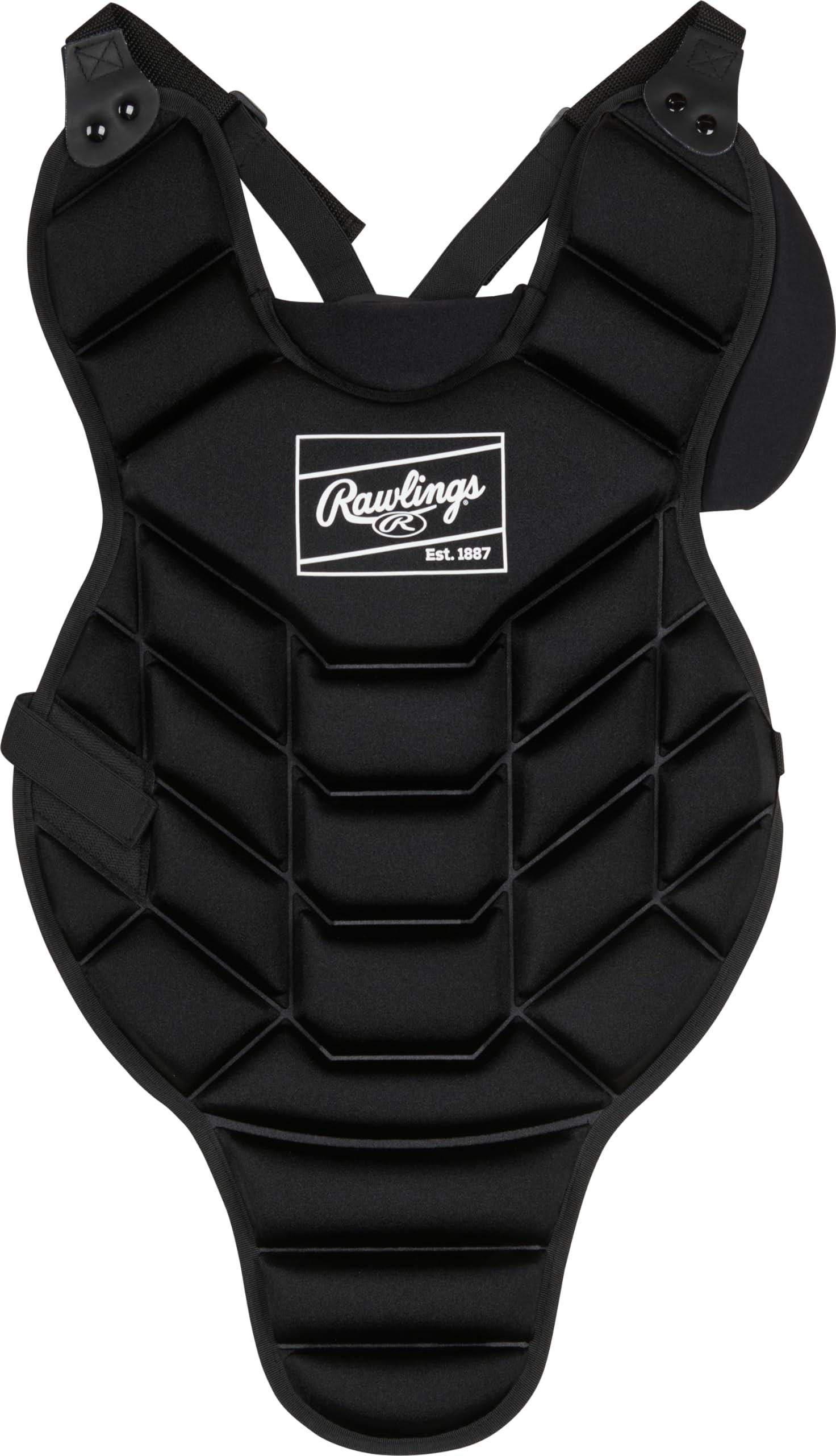 Rawlings | Players Series Youth Catcher's Set | Ages 6-12 | Includes Facemask, Chest Protector, Leg Guards - Image 4