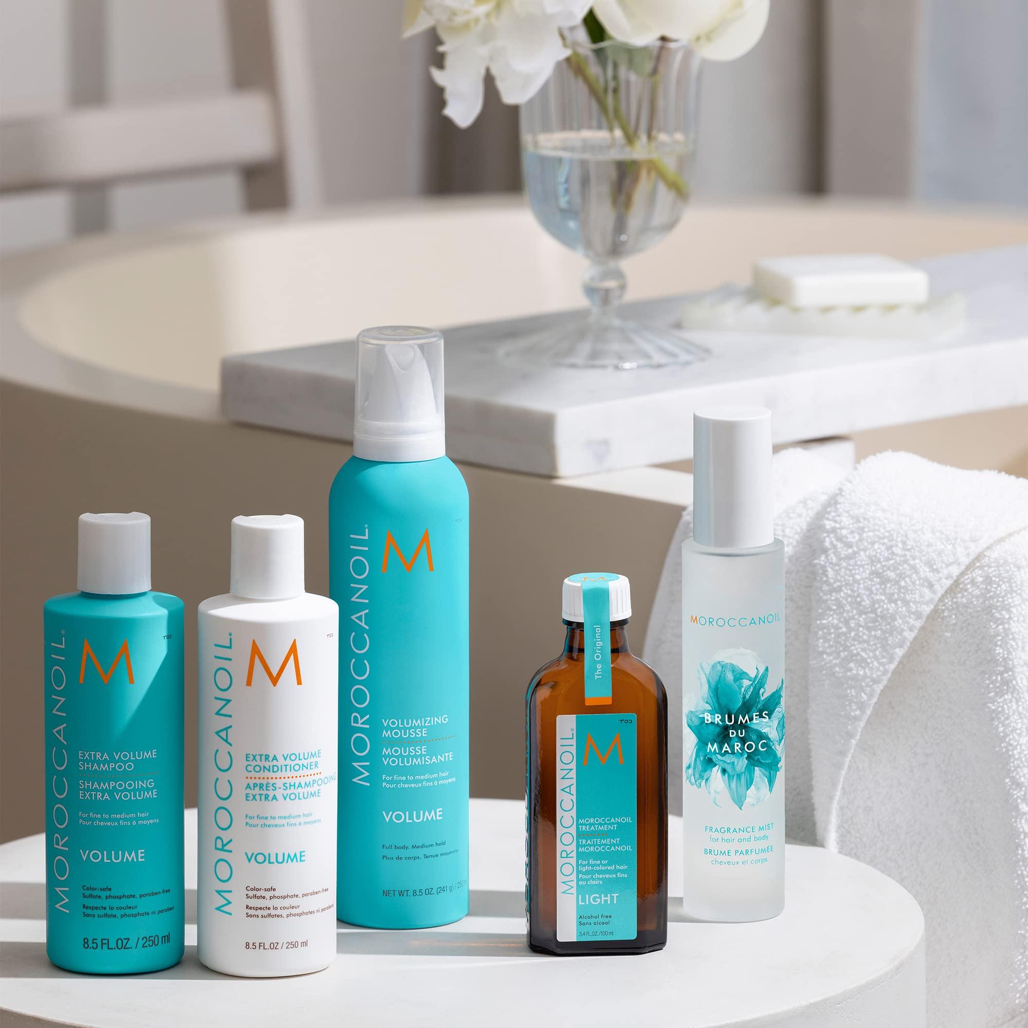 Moroccanoil Extra Volume Shampoo - Image 6