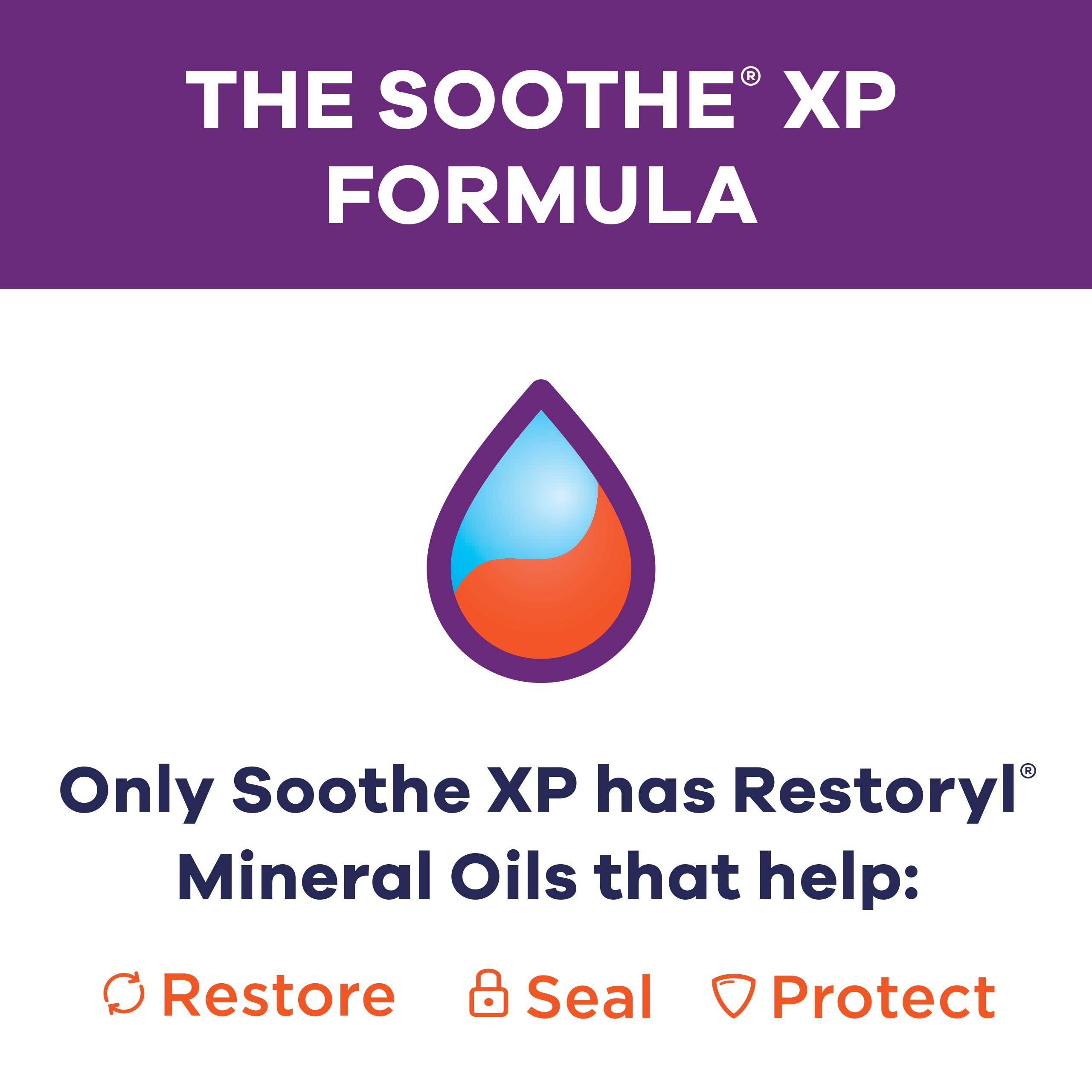 Soothe XP Preservative Free Eye Drops, Xtra Protection Lubricating Eye Drops for Dry Eyes, Relieves Irritation & Protects Against Tear Loss, Advanced Dry Eye Therapy, Single Use Vials, 30 Count - Image 3