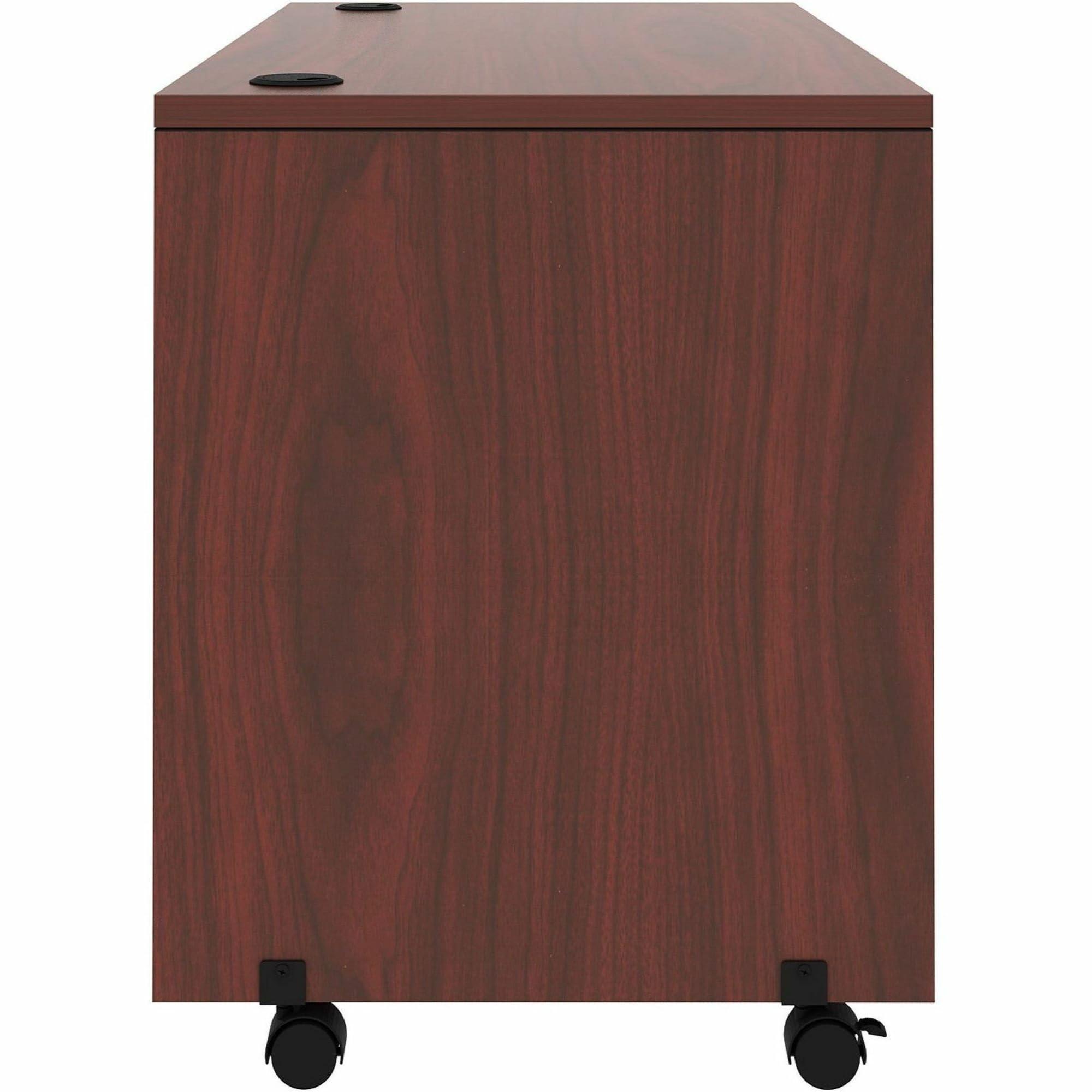 Lorell LLR48085 Essentials Computer Workstation - Image 5