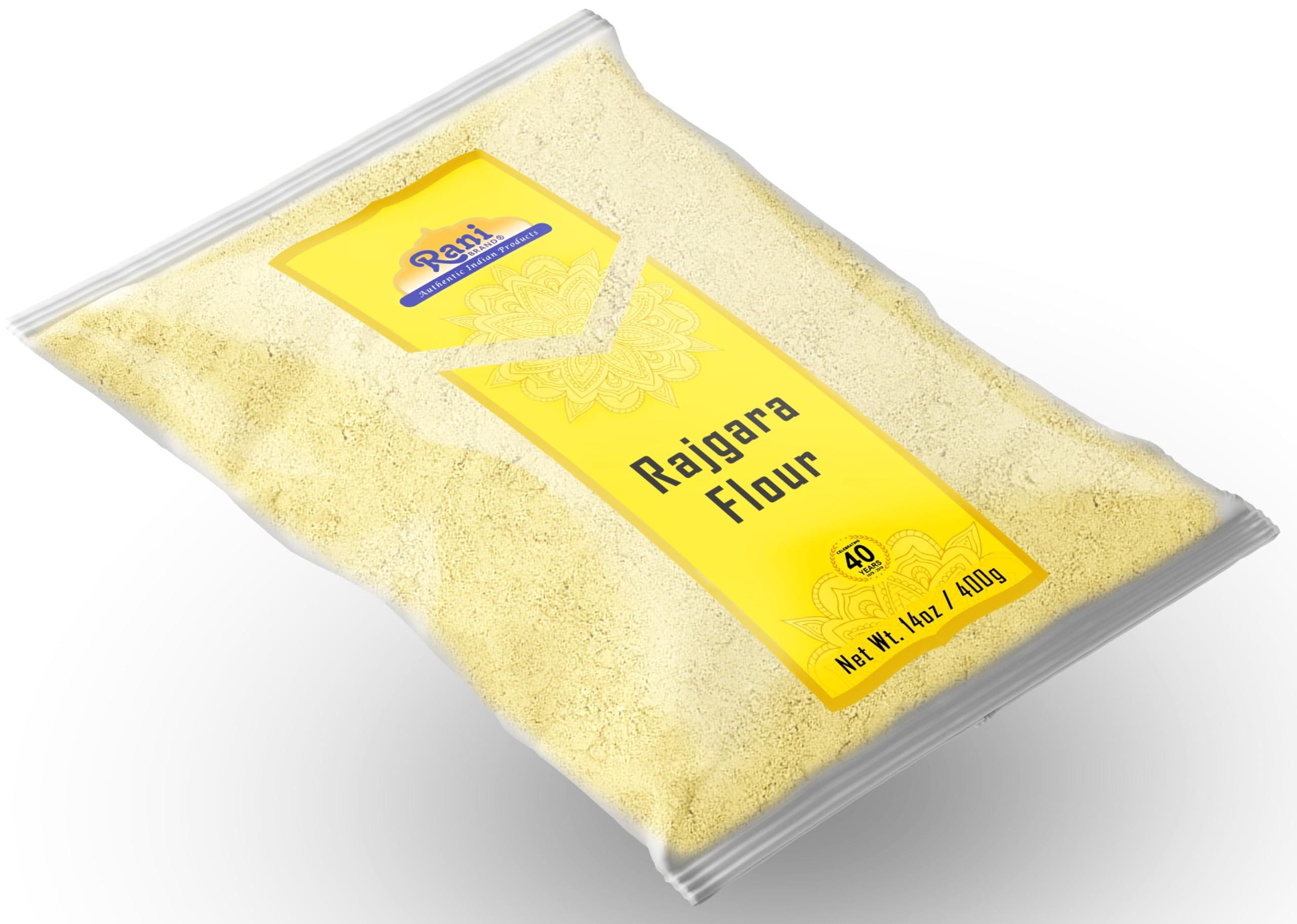 Rani Rajgara Flour (Amaranth flour) 14oz (400g) ~ All Natural | Vegan | Gluten Friendly | NON-GMO | Kosher | Indian Origin - Image 5