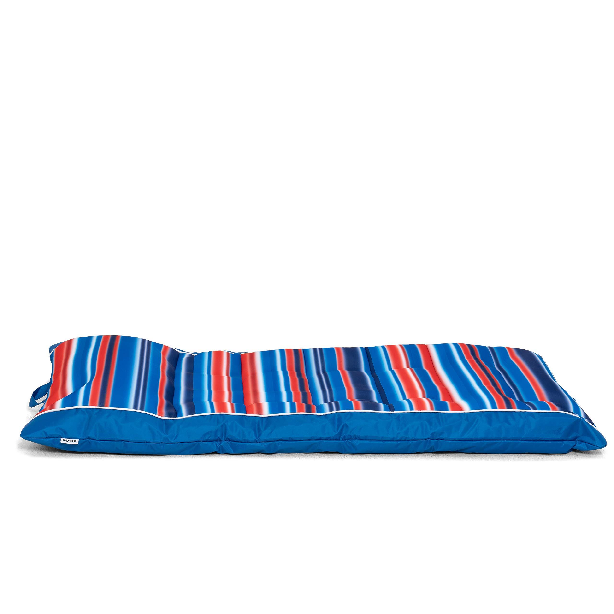 Big Joe Kona Hammock No Inflation Needed Pool Lounger with Headrest, Quick Draining Fabric, 4 feet Big - Image 2