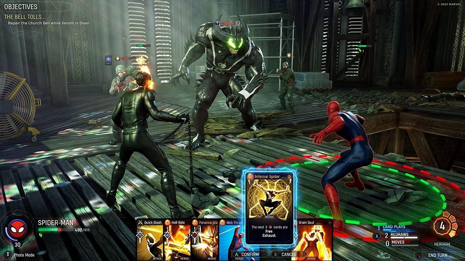 Marvel's Midnight Suns Standard - Xbox One [Digital Code] - Image 8