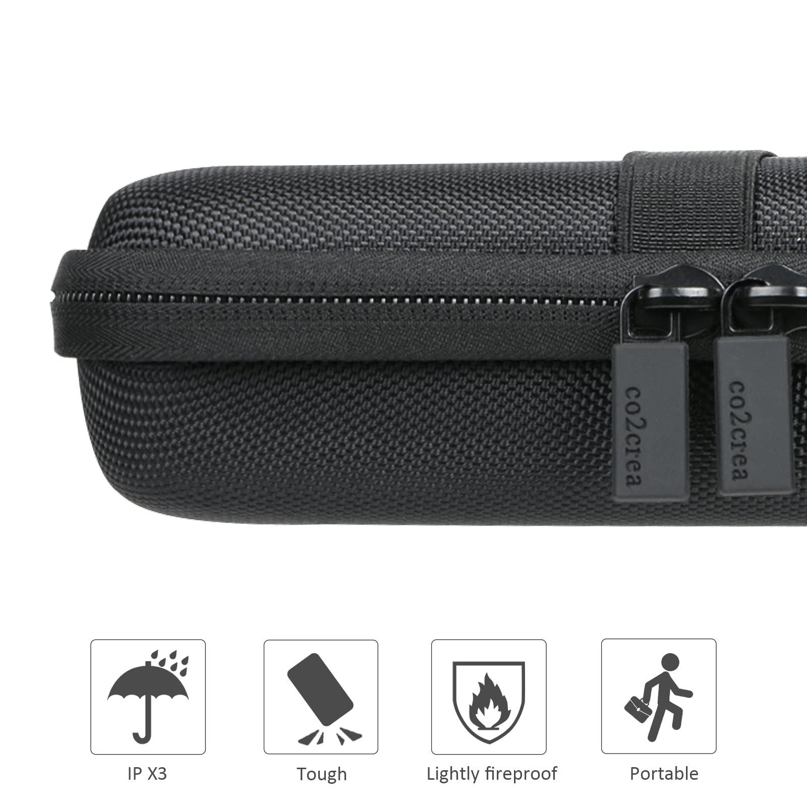 co2CREA Hard Case Replacement for Razer Cynosa Chroma/Cynosa V2 / Ornata V2 / Blackwidow V3 Pro/Blackwidow V3 / Huntsman Elite/Huntsman V2 Analog Gaming Keyboard - Image 7
