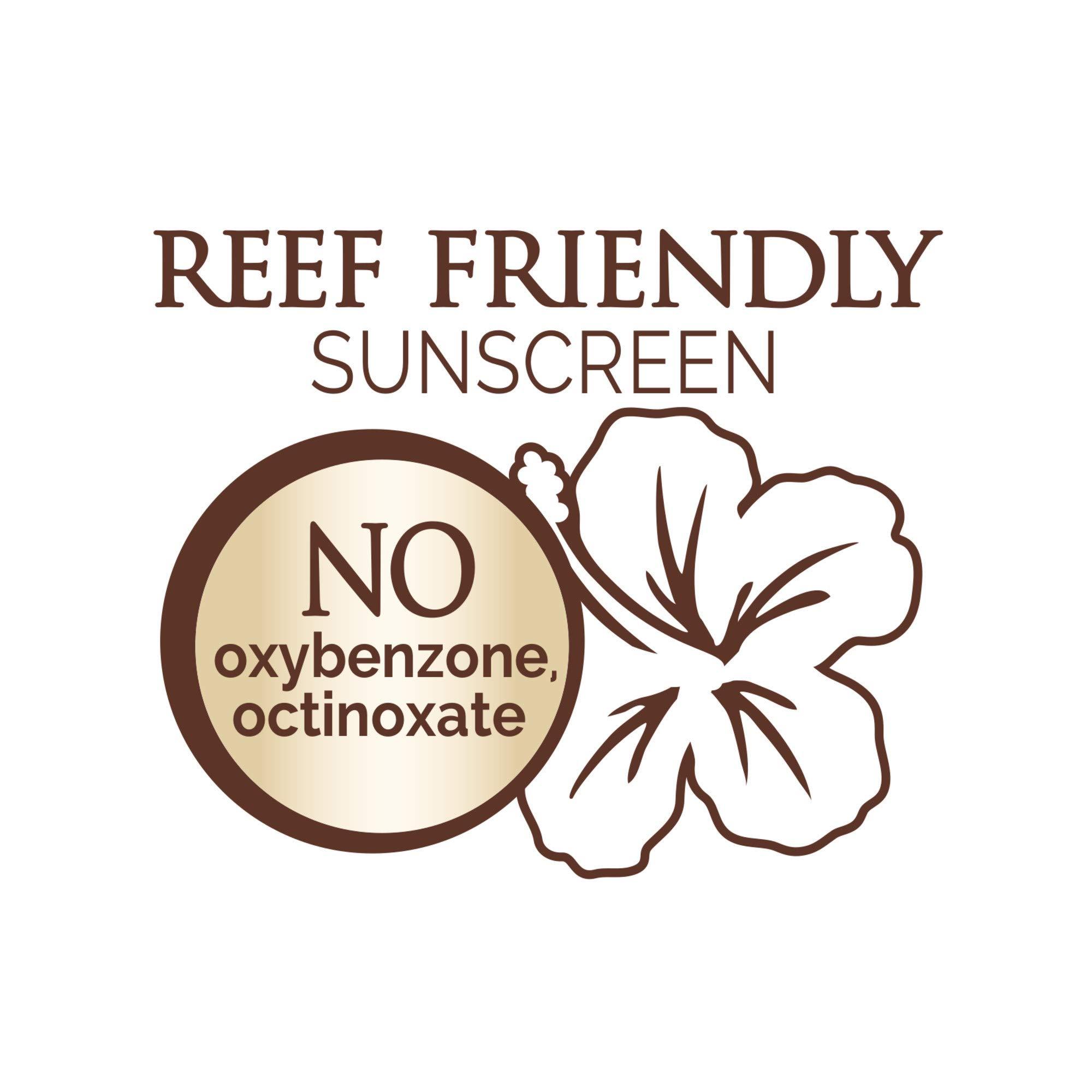 Hawaiian Tropic Skin Nourishing Milk Mineral Sunscreen Lotion SPF 50, 3.4oz | Travel Size Sunscreen Zinc Oxide, Sun Milk, Mineral Sunblock SPF 50, Oxybenzone-Free, 3.4oz - Image 4