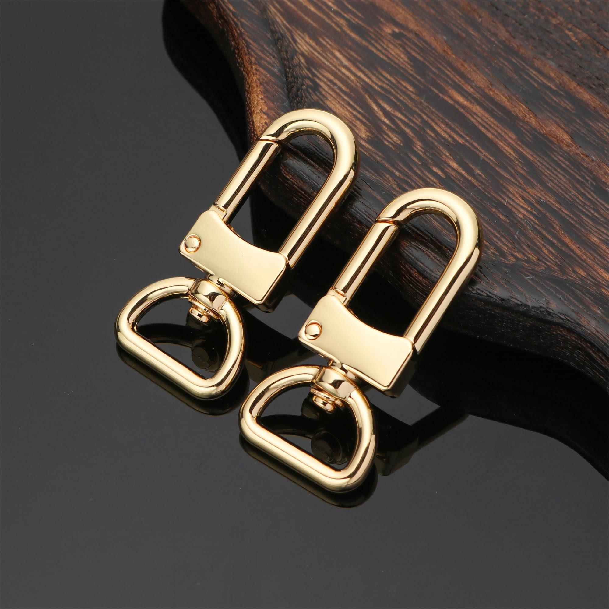 Swivel Clasp Luggage Tag Snap Hook Clip - Image 4