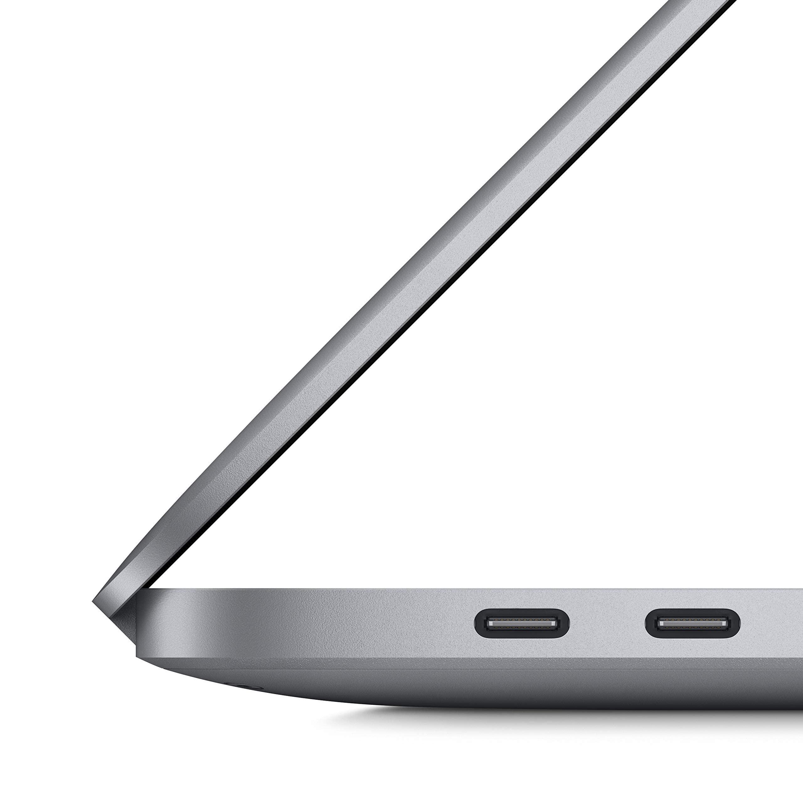 Apple MacBook Pro Late 2019 with 2.6GHz Intel Core i7 (16 inch, 16GB RAM, 512GB) Space Gray (Renewed) - Image 5