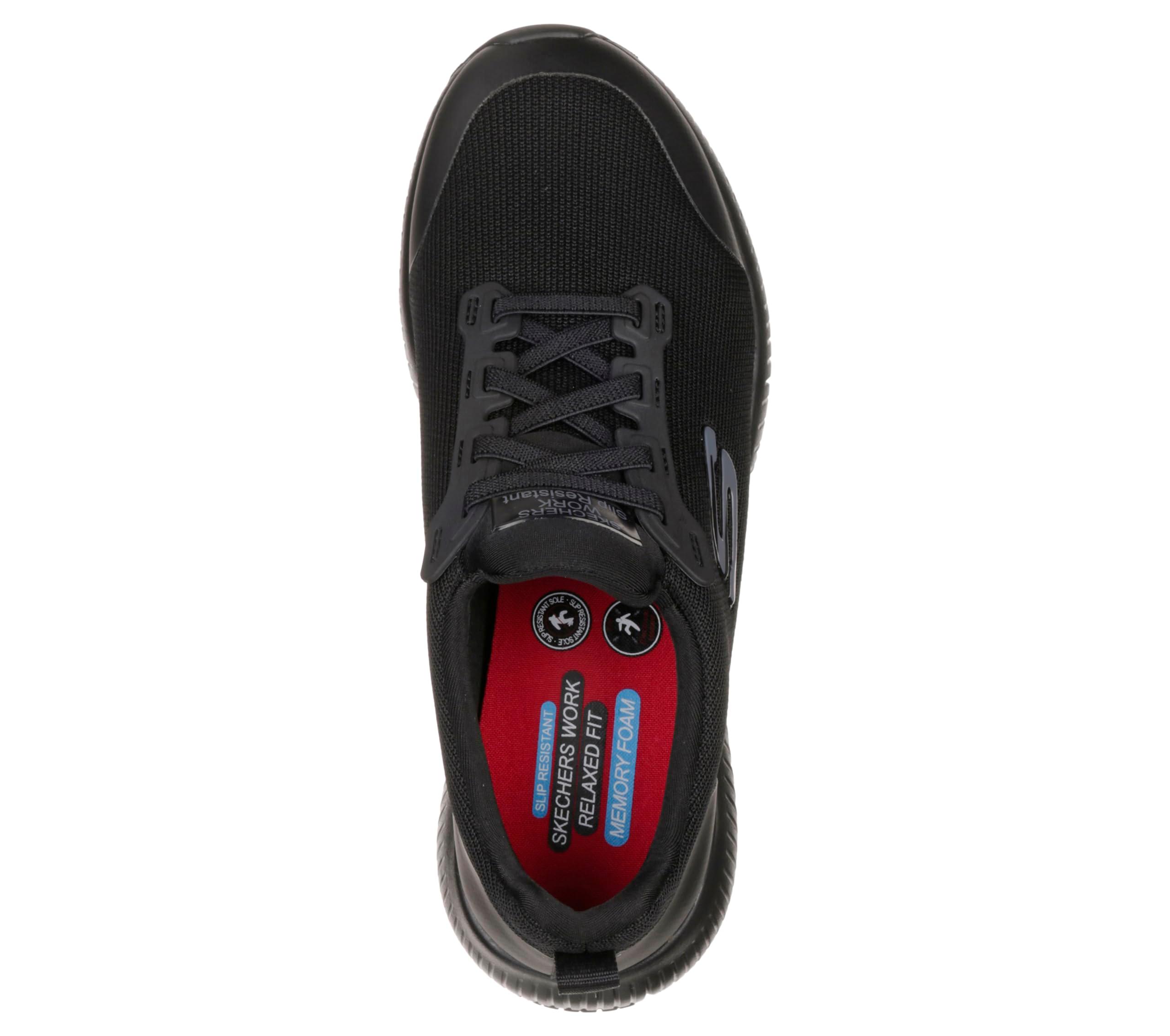 Skechers Women's Squad Sr Food Service Shoe - Image 2