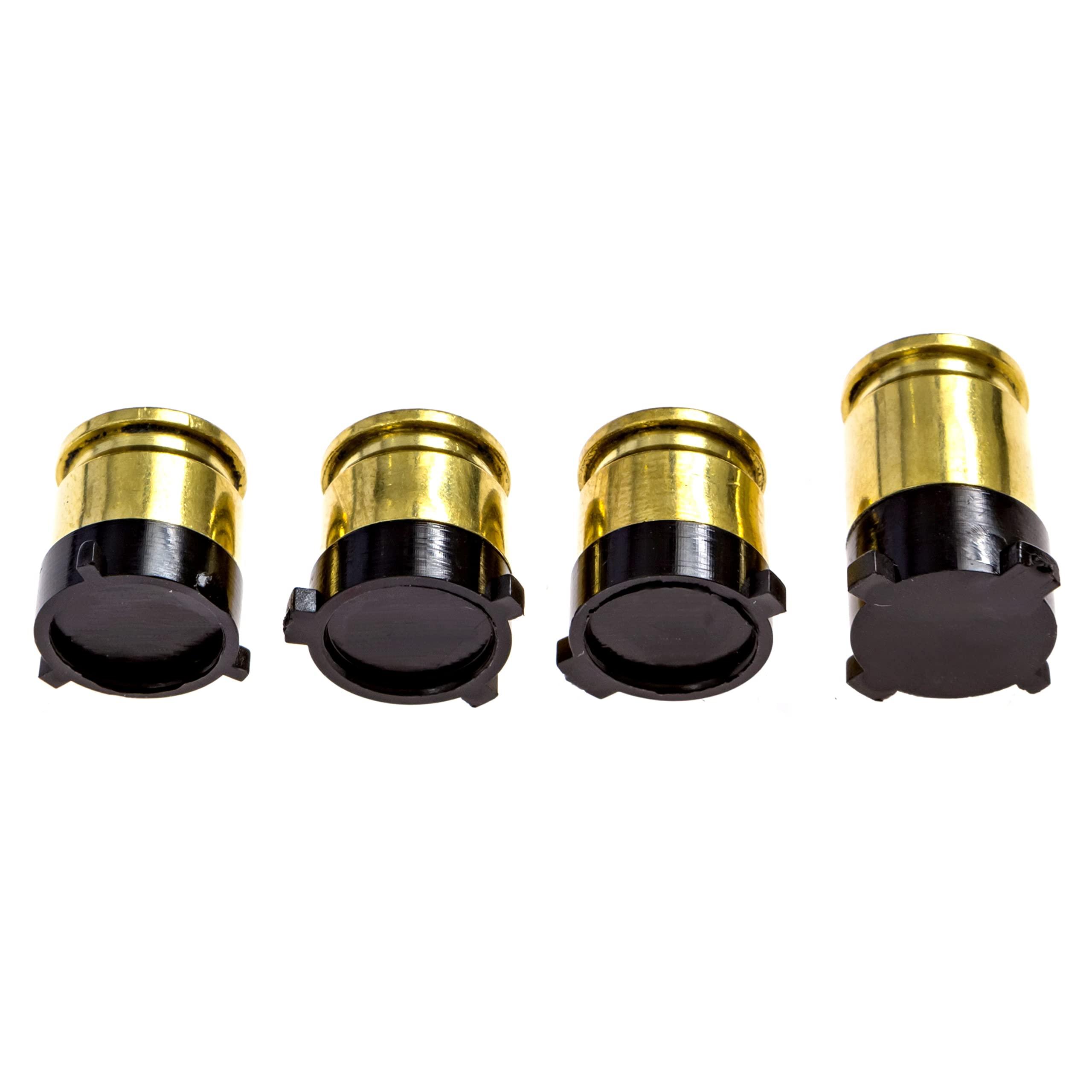 Controller Bullet Buttons for Xbox One Series X S - Made with Real 9MM Spent Bullet Casings - Includes Tools - Image 6