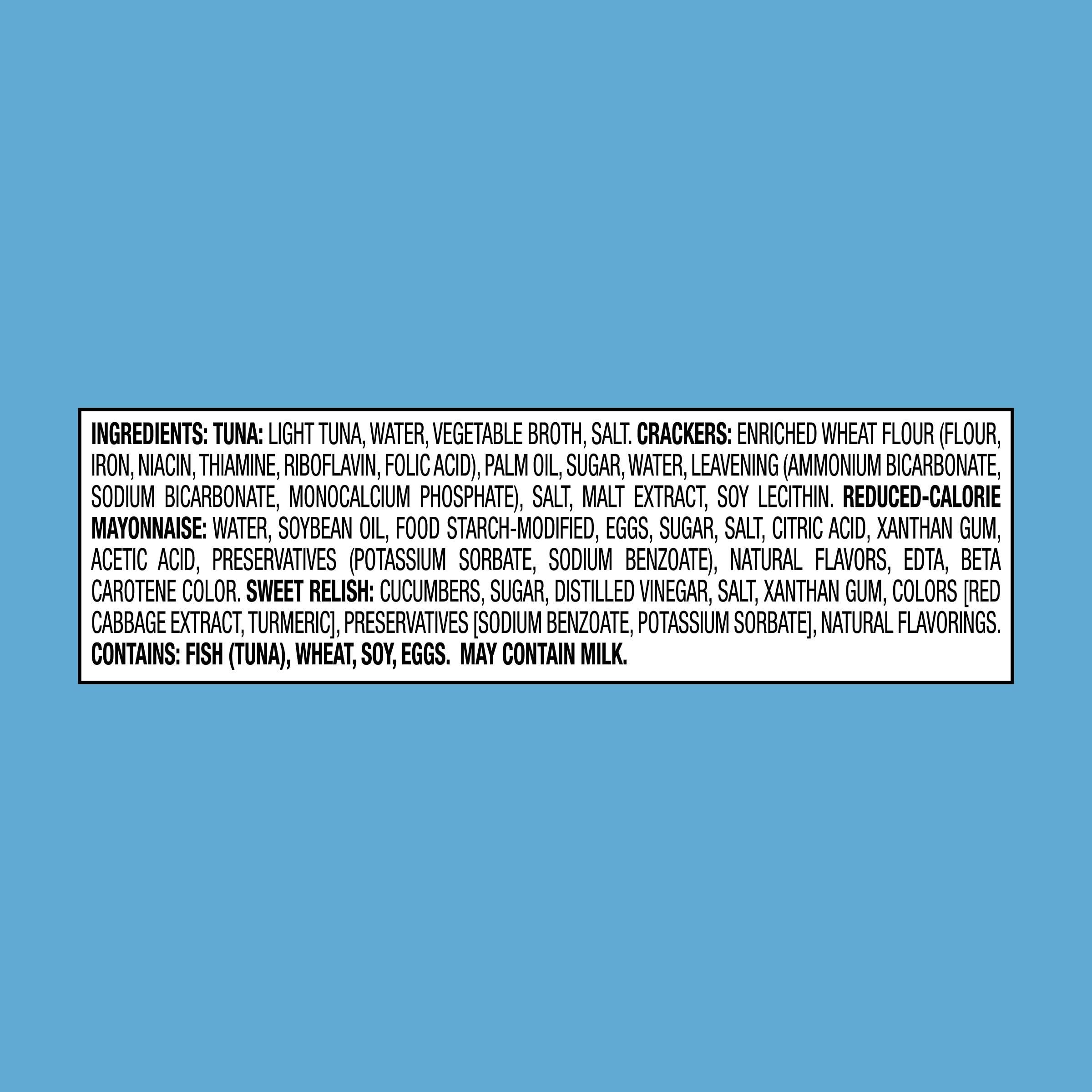 Heinz Starkist Lunch To Go Chunk Premium Light Tuna, 4.1 Ounce -- 12 per case. - Image 3