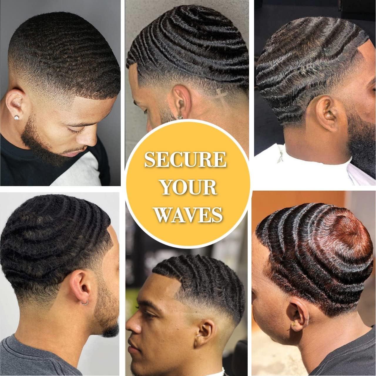 Royalty Headwear Premium Wave Cap, The Best Wave Cap for for 360, 540, and 720 Waves. - Image 5