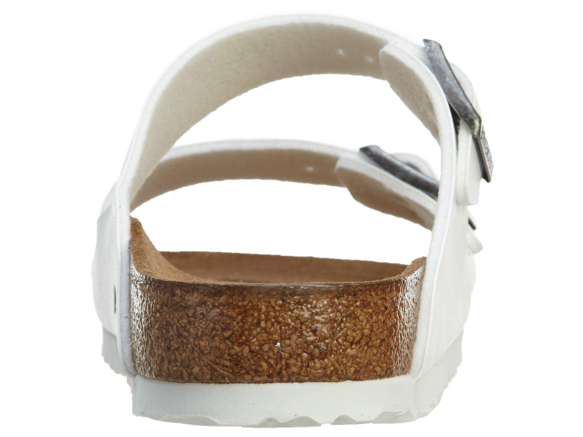 Birkenstock Unisex Arizona BS Soft Footbed Oiled Leather Sandals - Image 3
