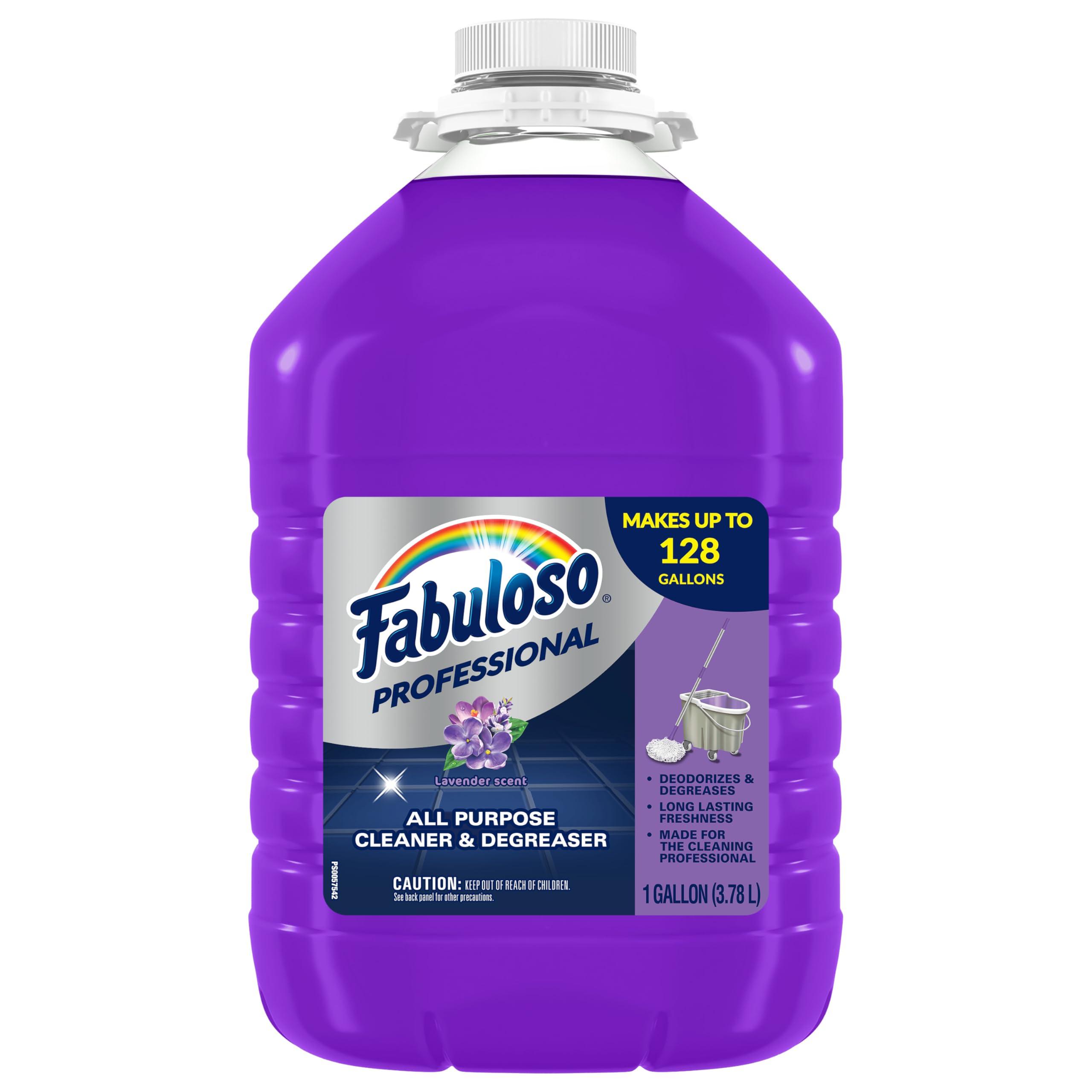 Fabuloso 128oz LAVENDER Pack of 4 - Image 2