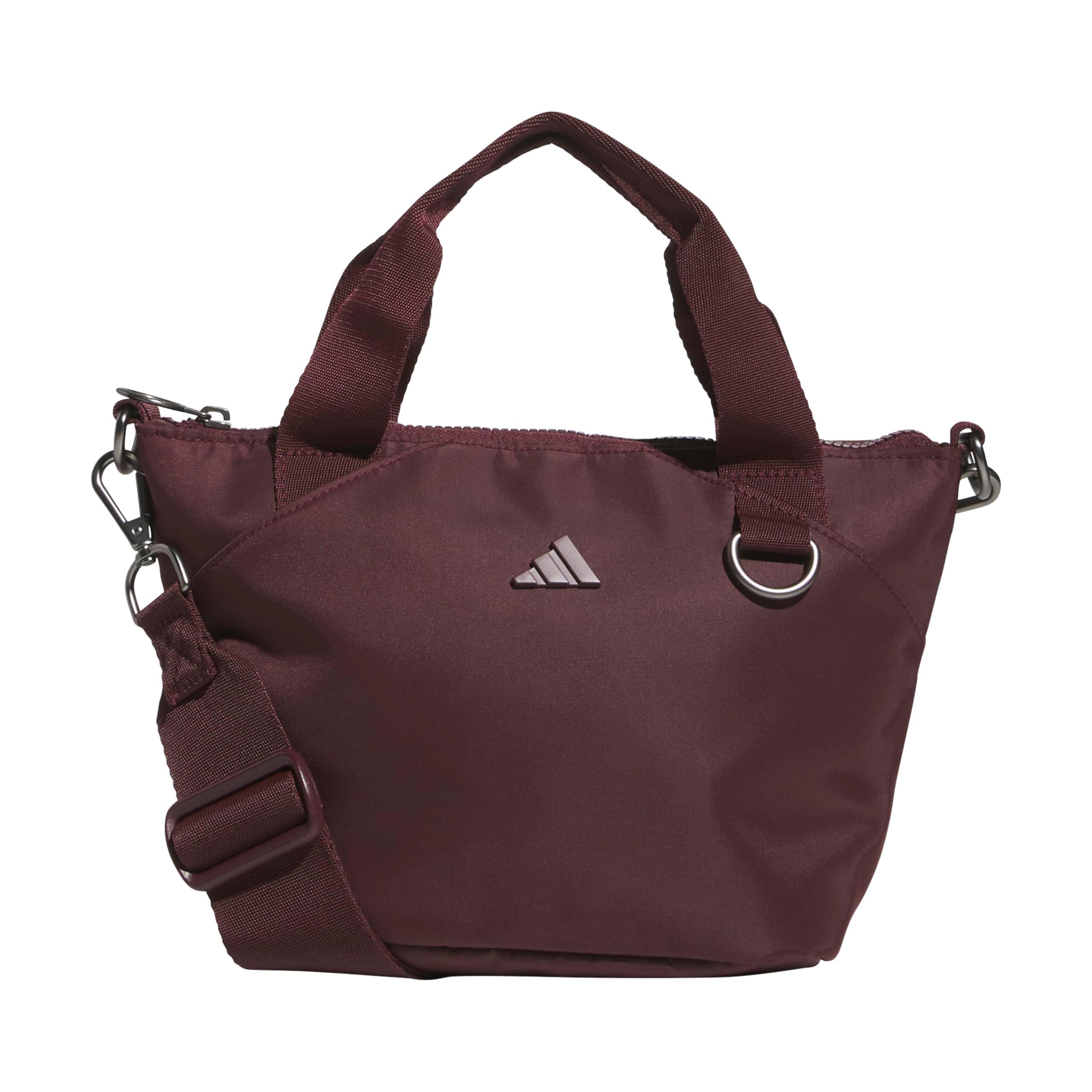 adidas Mini Tote for Women, Small Crossbody Bag