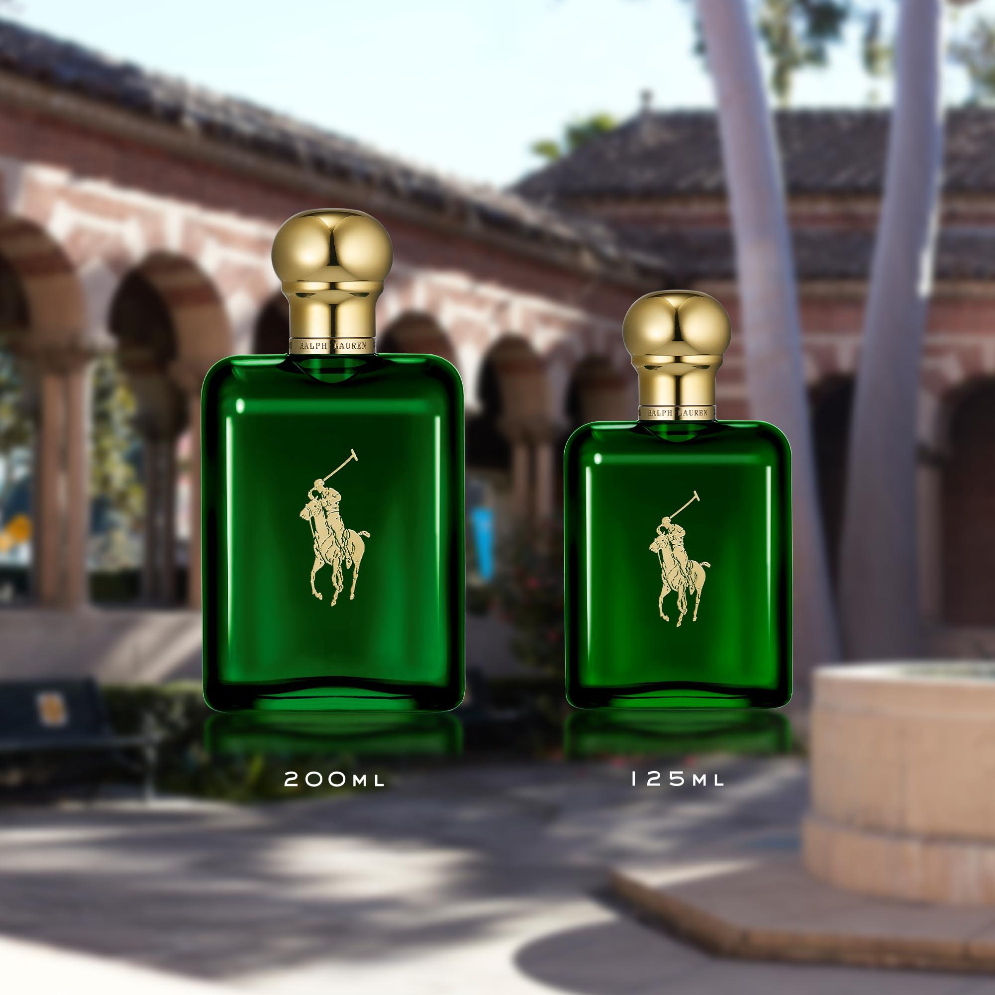 RALPH LAUREN FRAGRANCES - Polo - Eau de Toilette - Men's Cologne - Woody & Spicy - With Pine, Patchouli, Leather, and Tobacco - Medium Intensity - Image 5