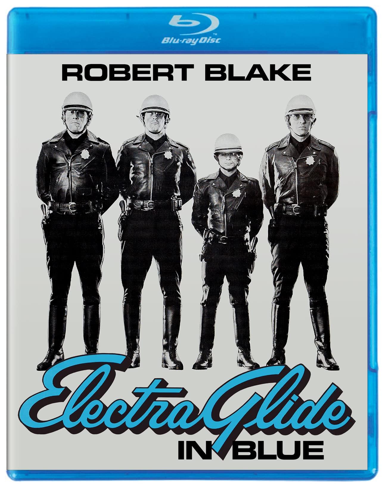 Electra Glide in Blue (Special Edition) [Blu-ray] - Image 3