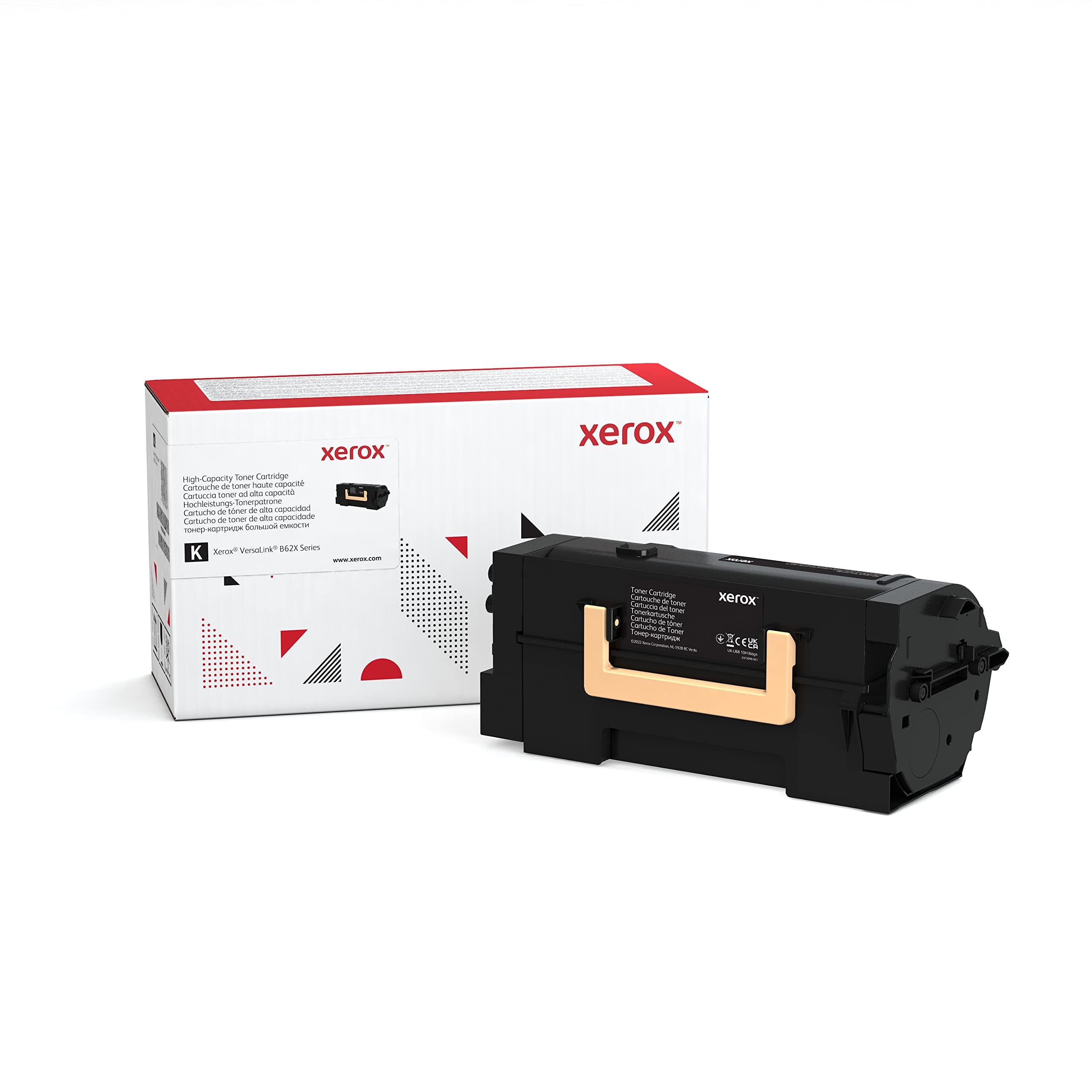 Xerox Genuine VersaLink B625 Black High Capacity Toner Cartridge (25000 Pages) -006R04669 (USE & Return)