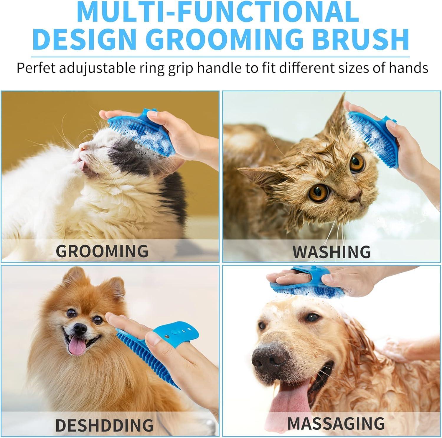Dog Paw Cleaner, Dog Paw Washer, Paw Muddy Paw Cleaner, Pet Foot Cleaner for Small Medium Large Breed Dogs/Cats (with 3 absorbent towel) - Image 4
