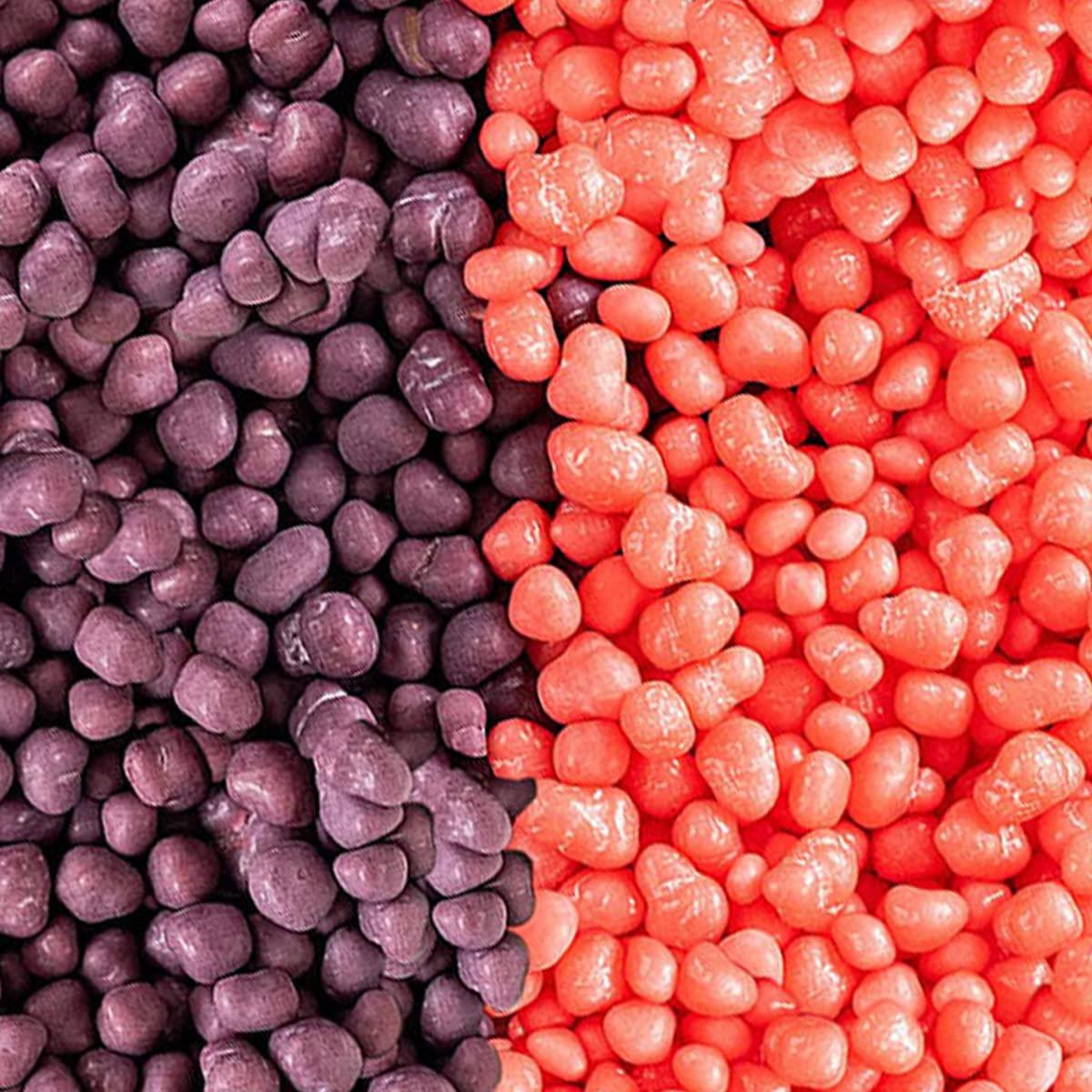 Bulk Candy 2lbs Pack – Mini Boxes Grape and Strawberry Hard Candy, Candy Mini Boxes – Delicious Individually Wrapped Candy for Easter, Kids, Office Party - Image 7