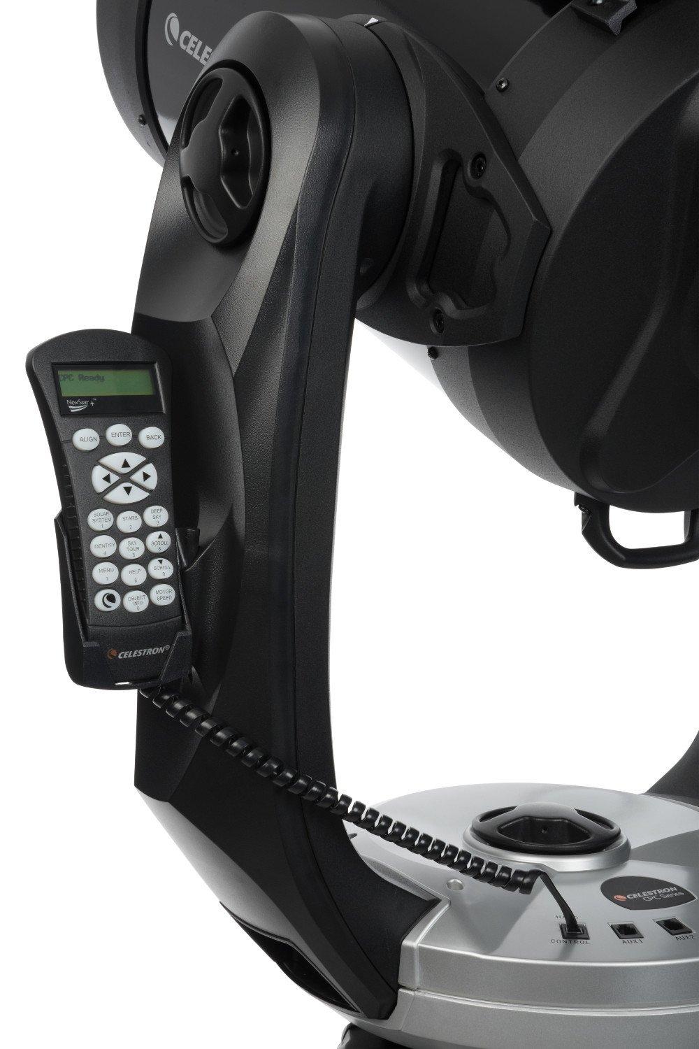 Celestron CPC 1100 StarBright XLT GPS Schmidt-Cassegrain 2800mm Telescope with Tripod and Tube - Image 9