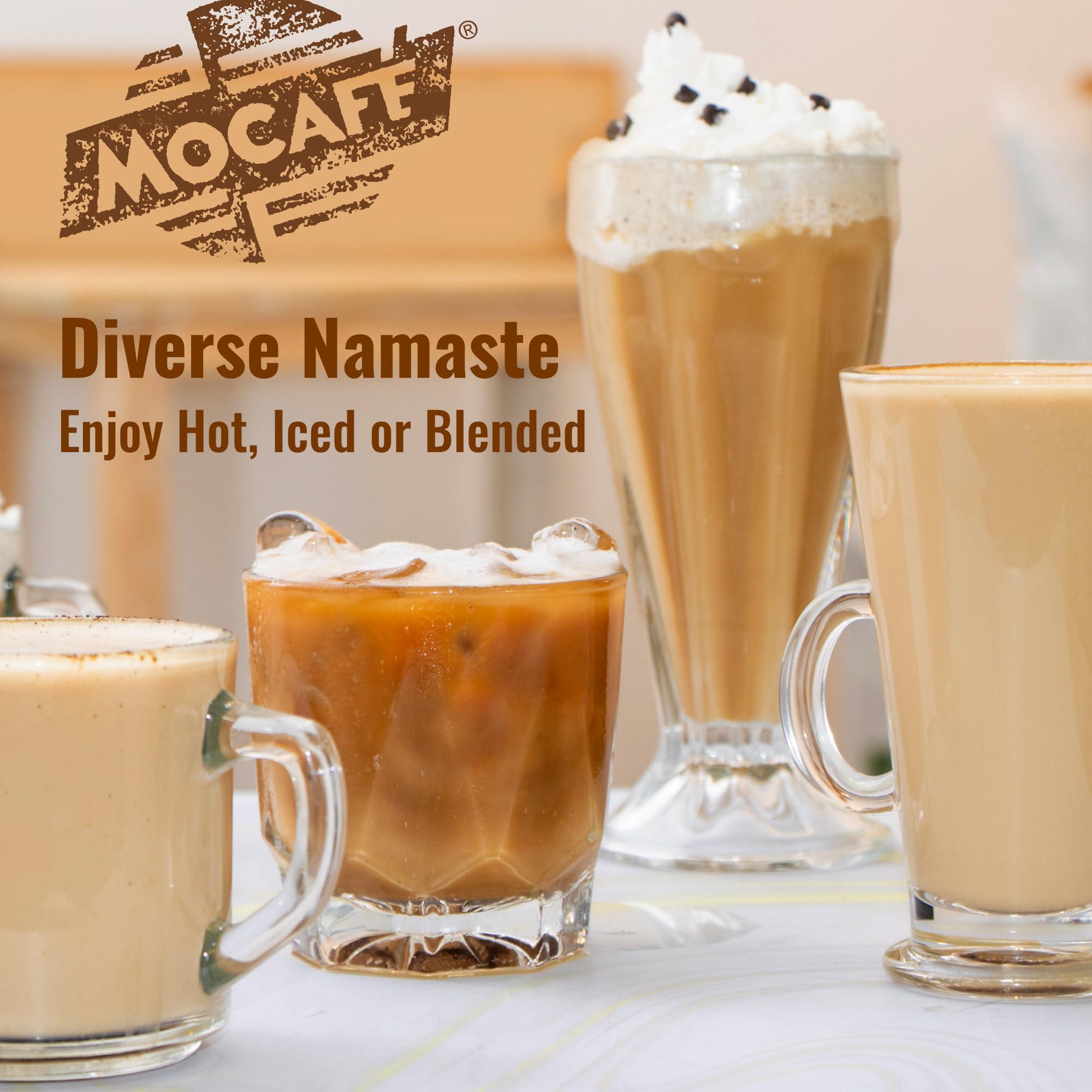 MOCAF White Classic Tea Mix - Adults, Young Adults - Image 5