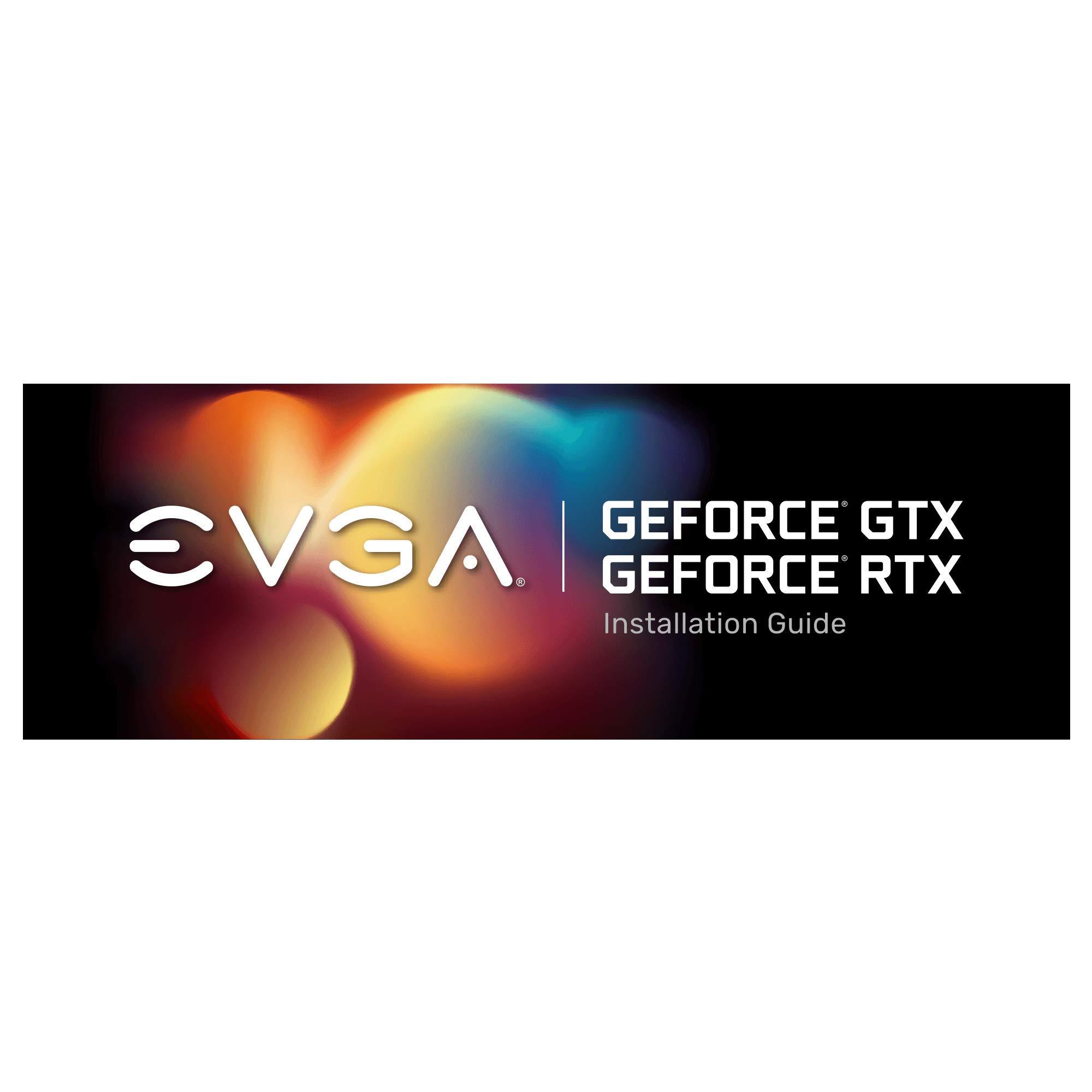 EVGA GeForce RTX 3070 FTW3 Ultra Gaming, 08G-P5-3767-KL, 8GB GDDR6, iCX3 Technology, ARGB LED, Metal Backplate, LHR - Image 10