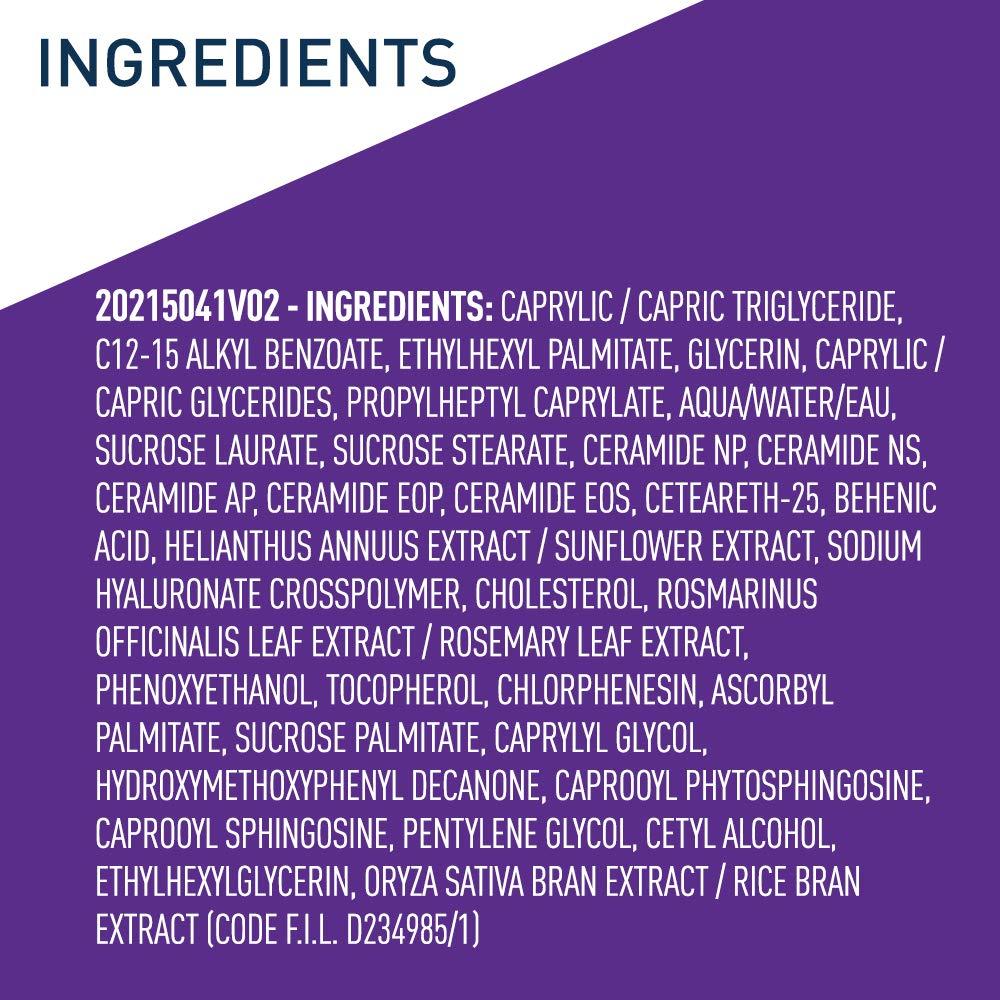 CeraVe Skin Renewing Gel Oil, Daily Hydrating Serum For Face With CeraPlex & Hyaluronic Acid, Gel Moisturizer For Face Hydrates & Smooths Skin, Non-Greasy, Fragrance Free & Non-Comedogenic, 1 Ounce - Image 5