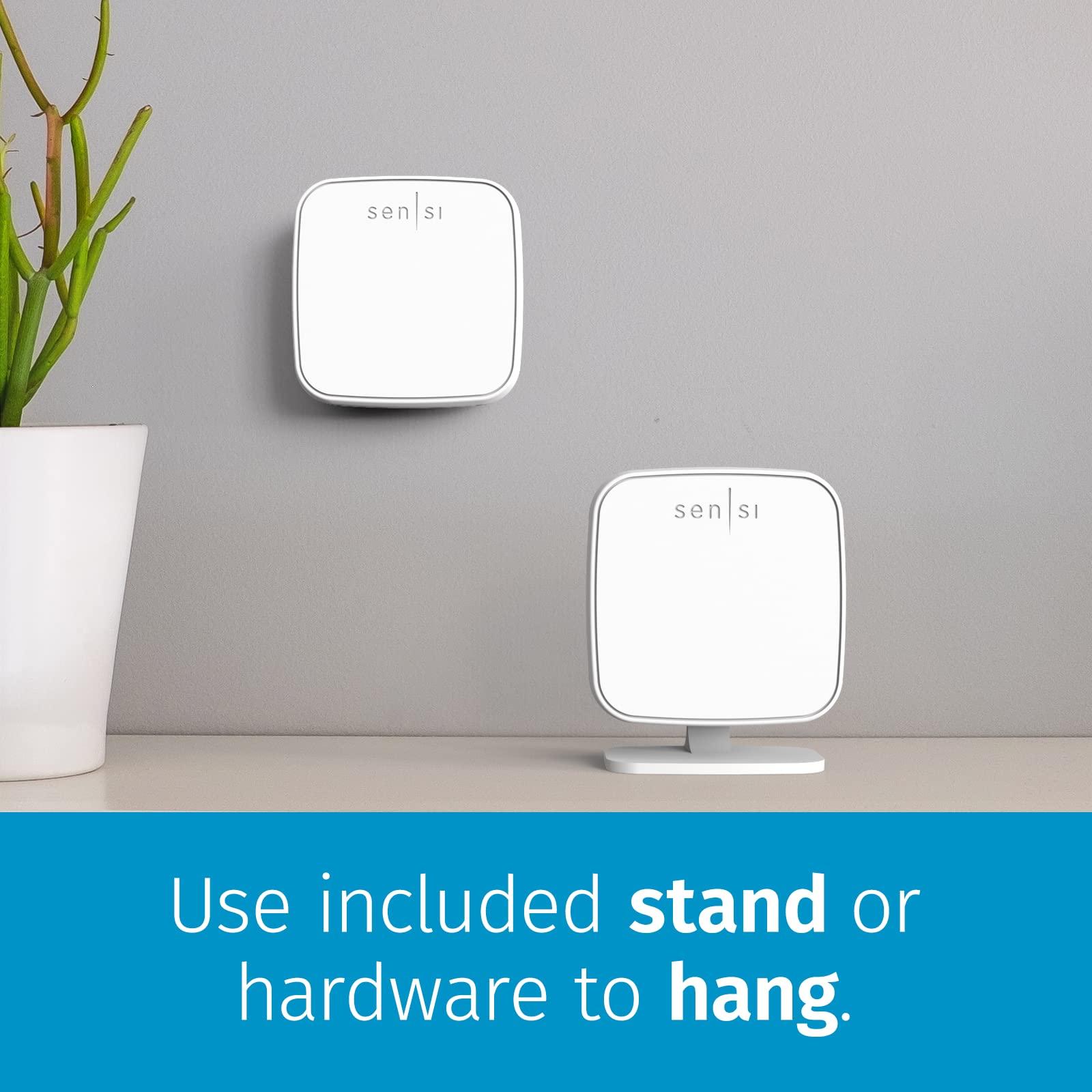 Sensi Room Sensor-Compatible with Sensi Touch 2 Smart Thermostat - Image 5