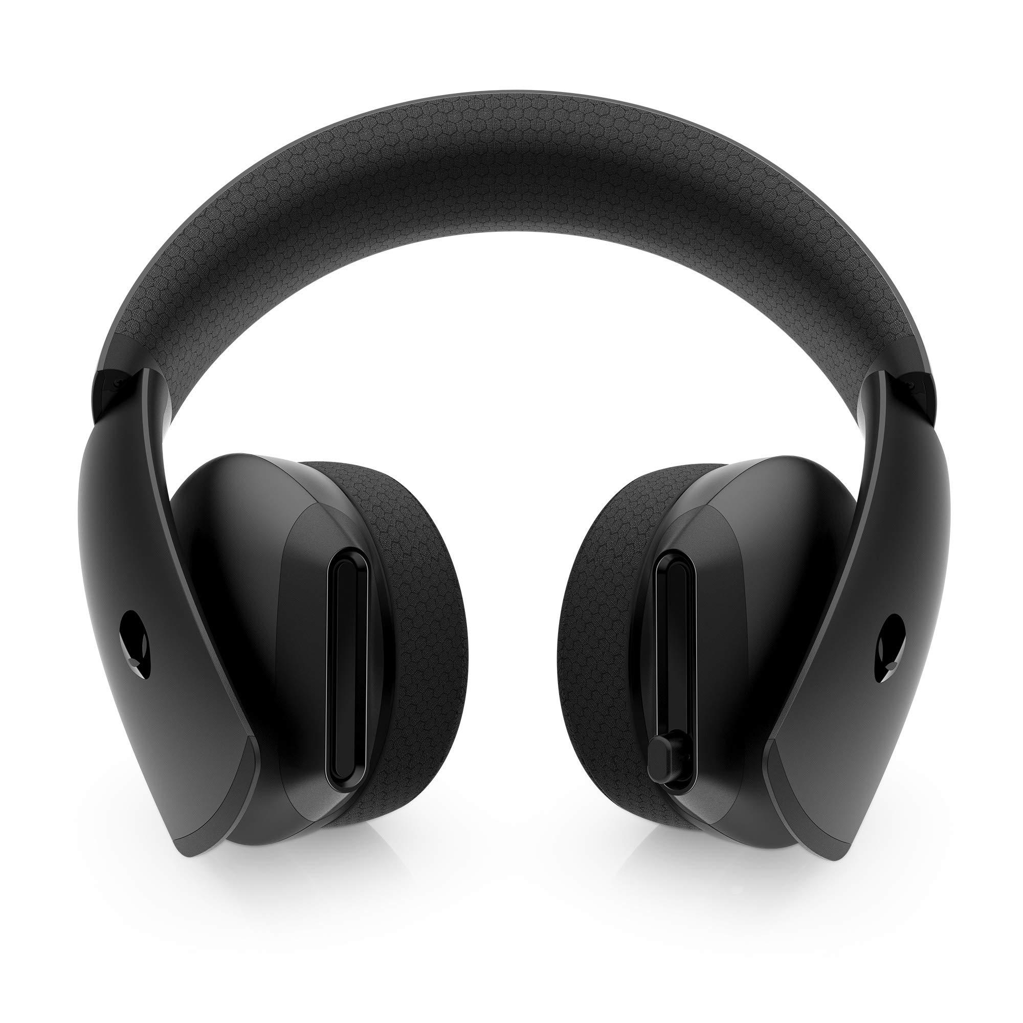 Alienware Stereo PC Gaming Headset AW310H: 50mm Hi-Res Drivers - Sports Fabric Memory Foam Earpads - Works with PS4, Xbox One & Switch via 3.5mm Jack - Image 5