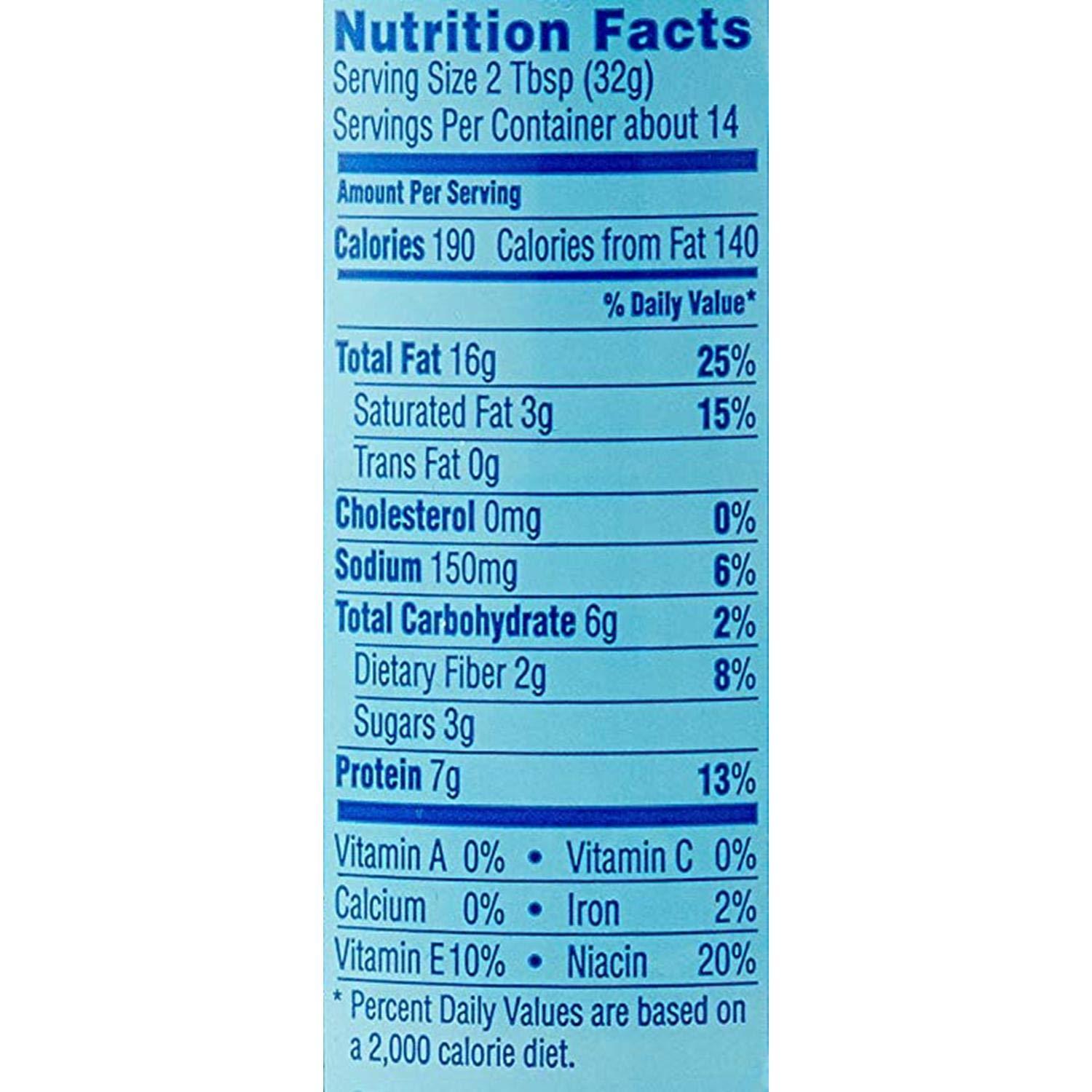 Skippy Peanut Butter, Creamy, 16.3 oz - Image 4