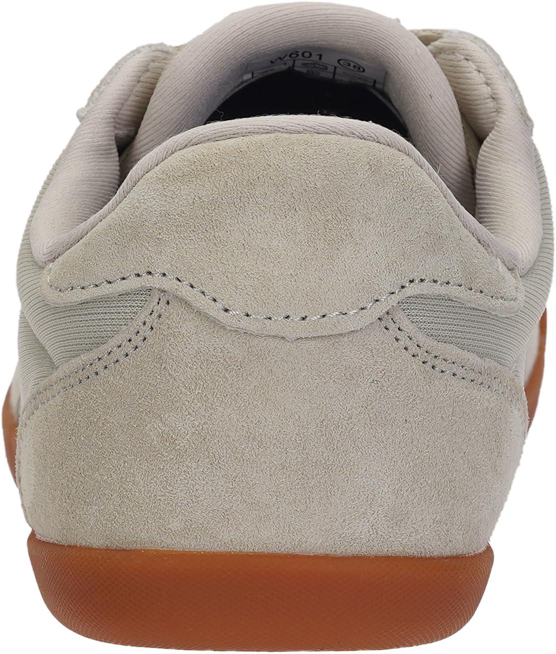 WHITIN Women's Wide Toe Box Barefoot Shoes | Fashion Suede Patchwork Design | Zero Drop Sole - Image 4