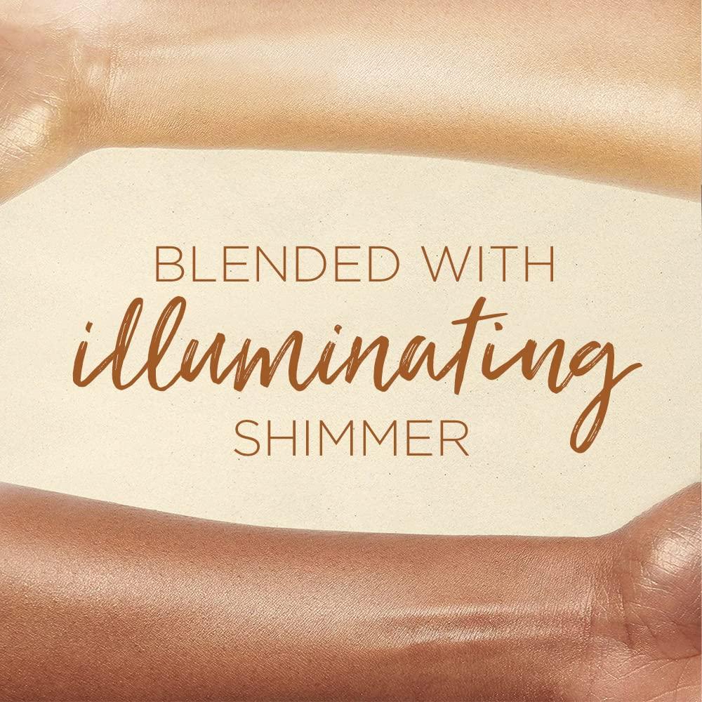Coppertone Glow with Shimmer Sunscreen Spray, Water Resistant, Broad Spectrum SPF 30, 5 Oz Spray - Image 6