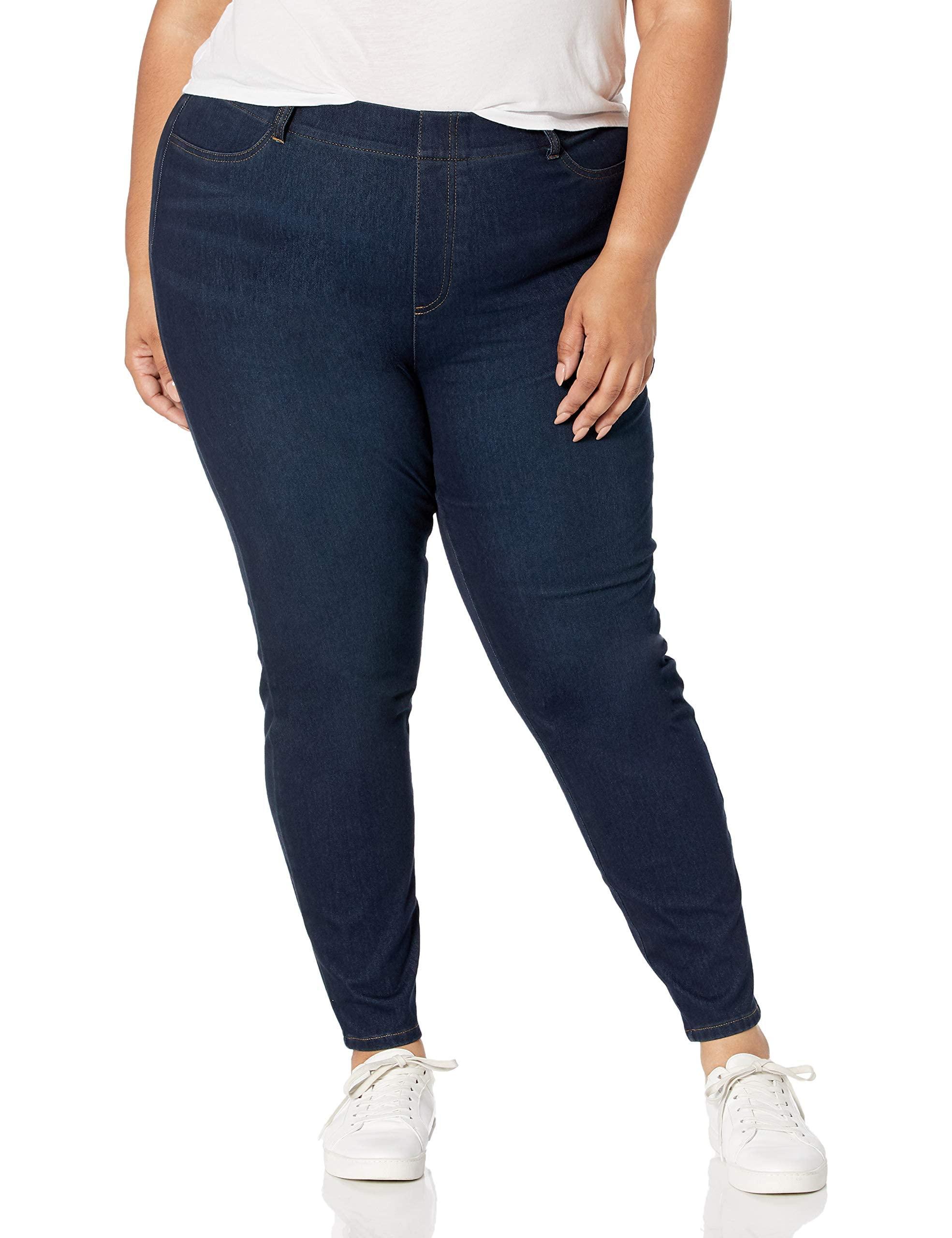 Amazon Essentials Women's Pull-On Stretchy Knit Jegging (Available in Plus Size) - Image 6