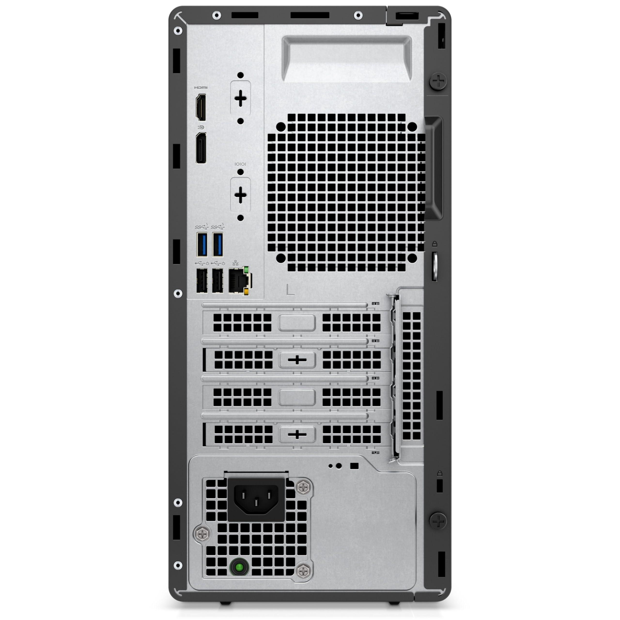 Dell OptiPlex 7010 Desktop Computer, 7000 Tower Dekstop PC, Intel Hexa-Core i5-12500 (Beat i7-11700), 32GB DDR4 RAM, 1TB PCIe SSD, DVDRW, USB WiFi Adapter, RJ-45, HDMI, DisplayPort, Windows 11 Pro - Image 4