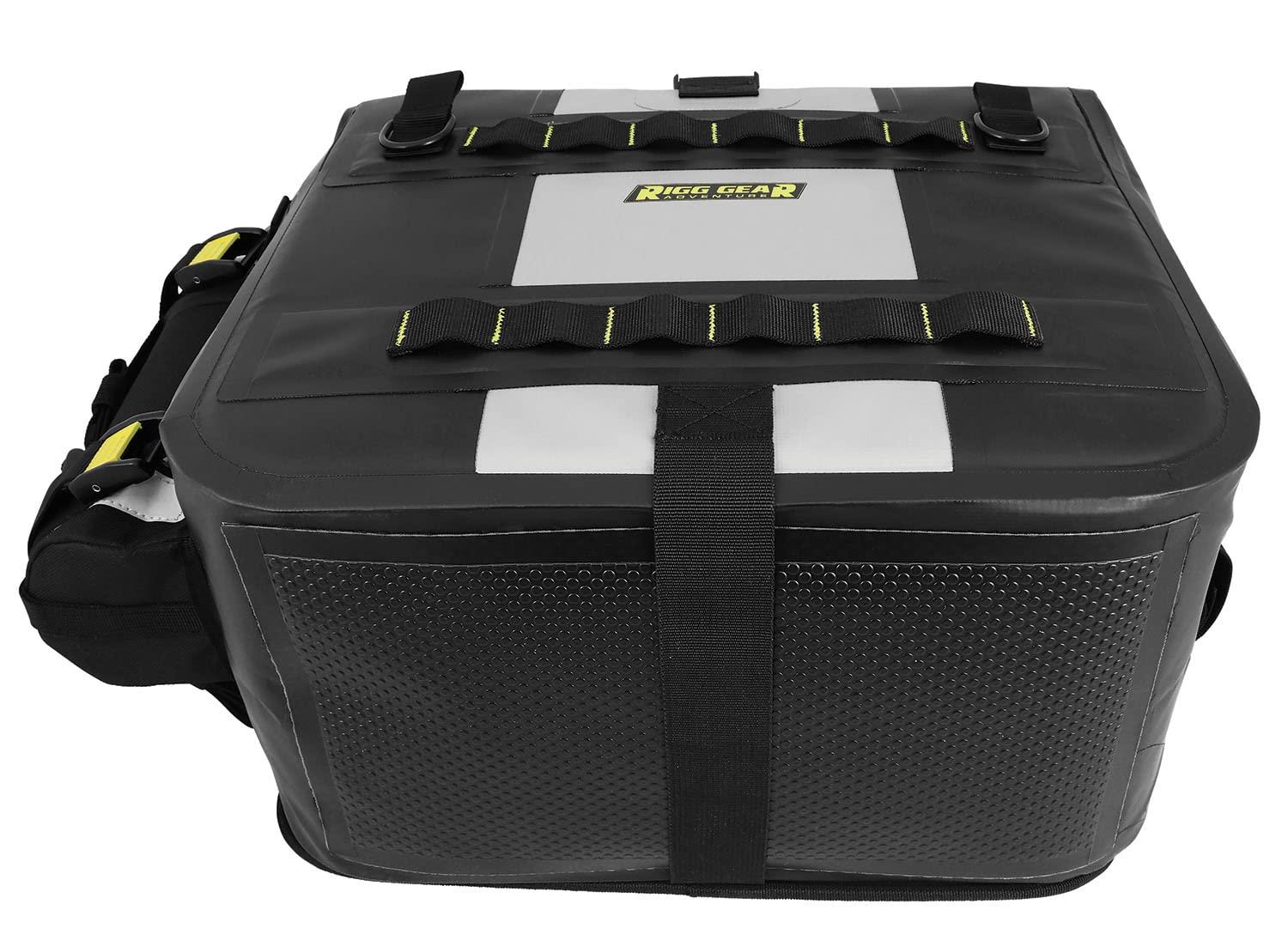 Nelson Rigg Hurricane Waterproof Adventure Saddlebags - Image 6