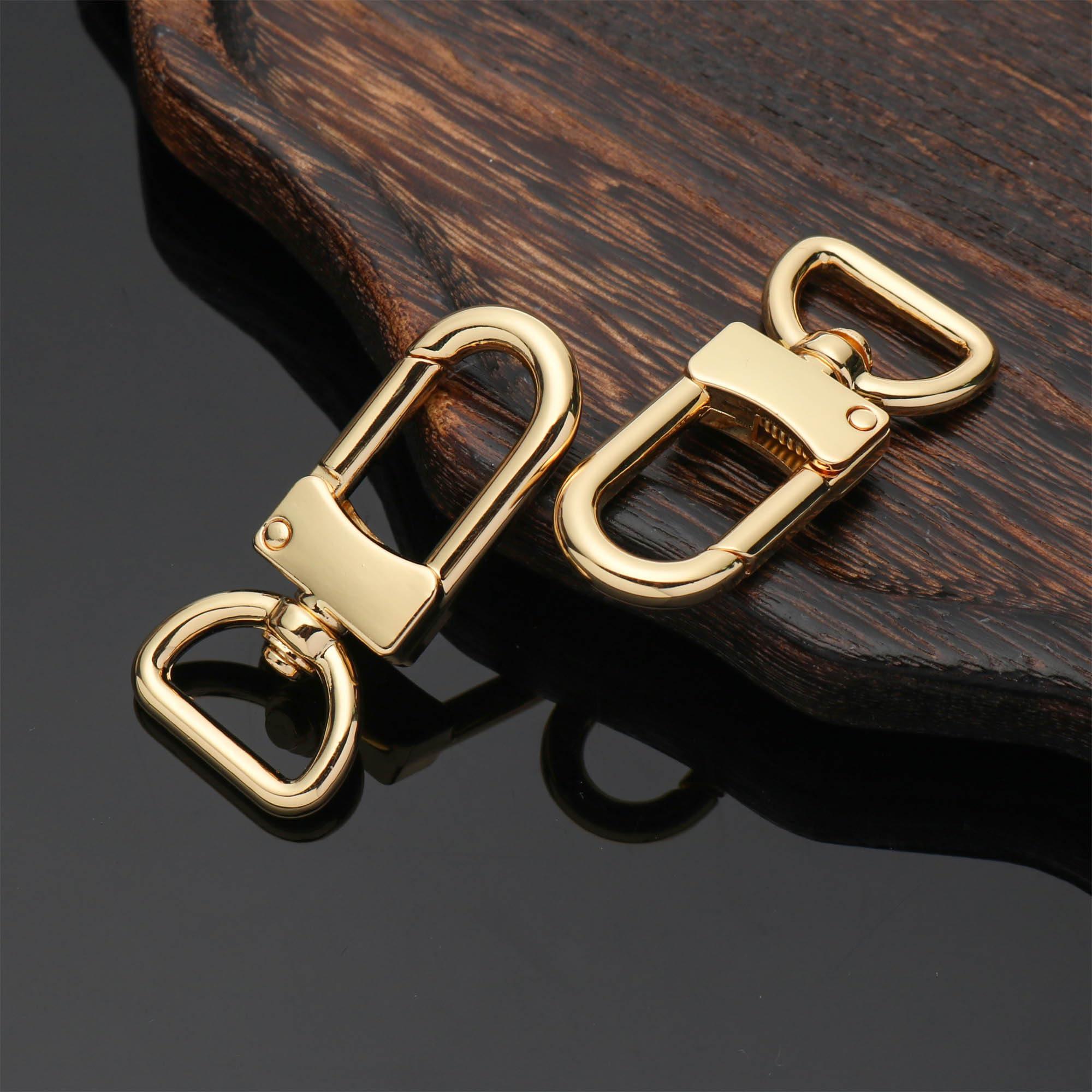 Swivel Clasp Luggage Tag Snap Hook Clip - Image 3